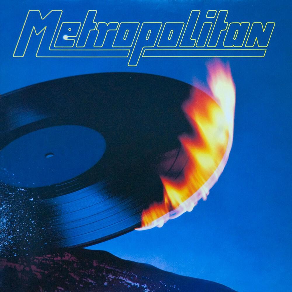 Релиз Metropolitan