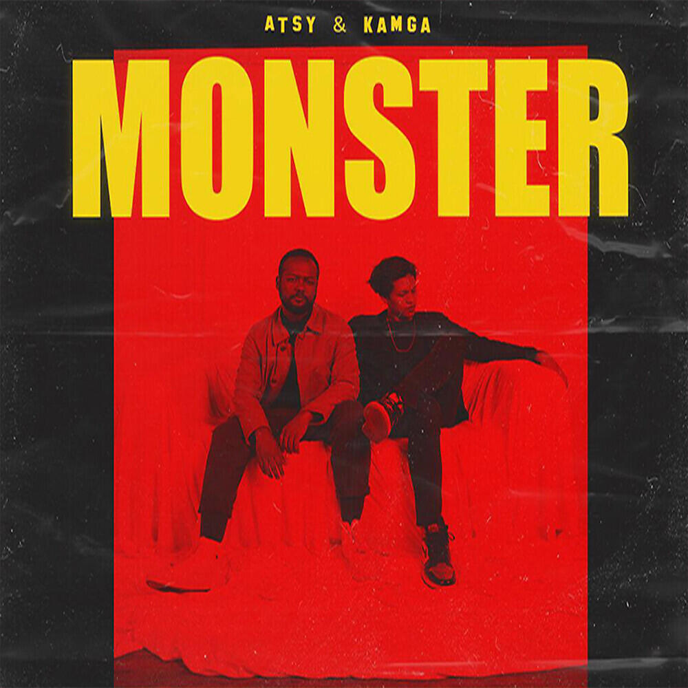 Релиз Monster