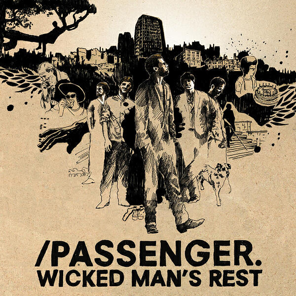 Релиз Wicked Man's Rest