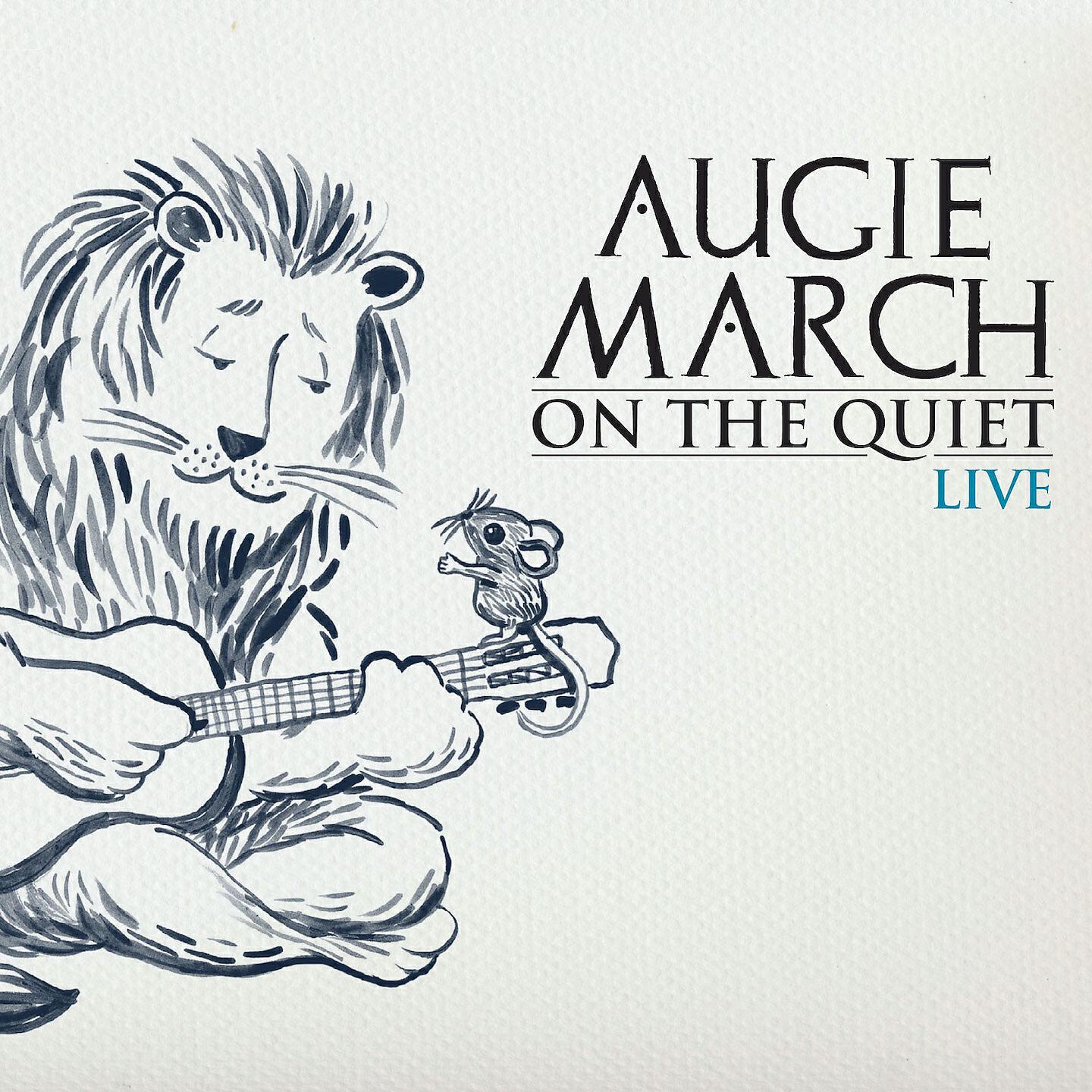 Релиз On The Quiet: Live