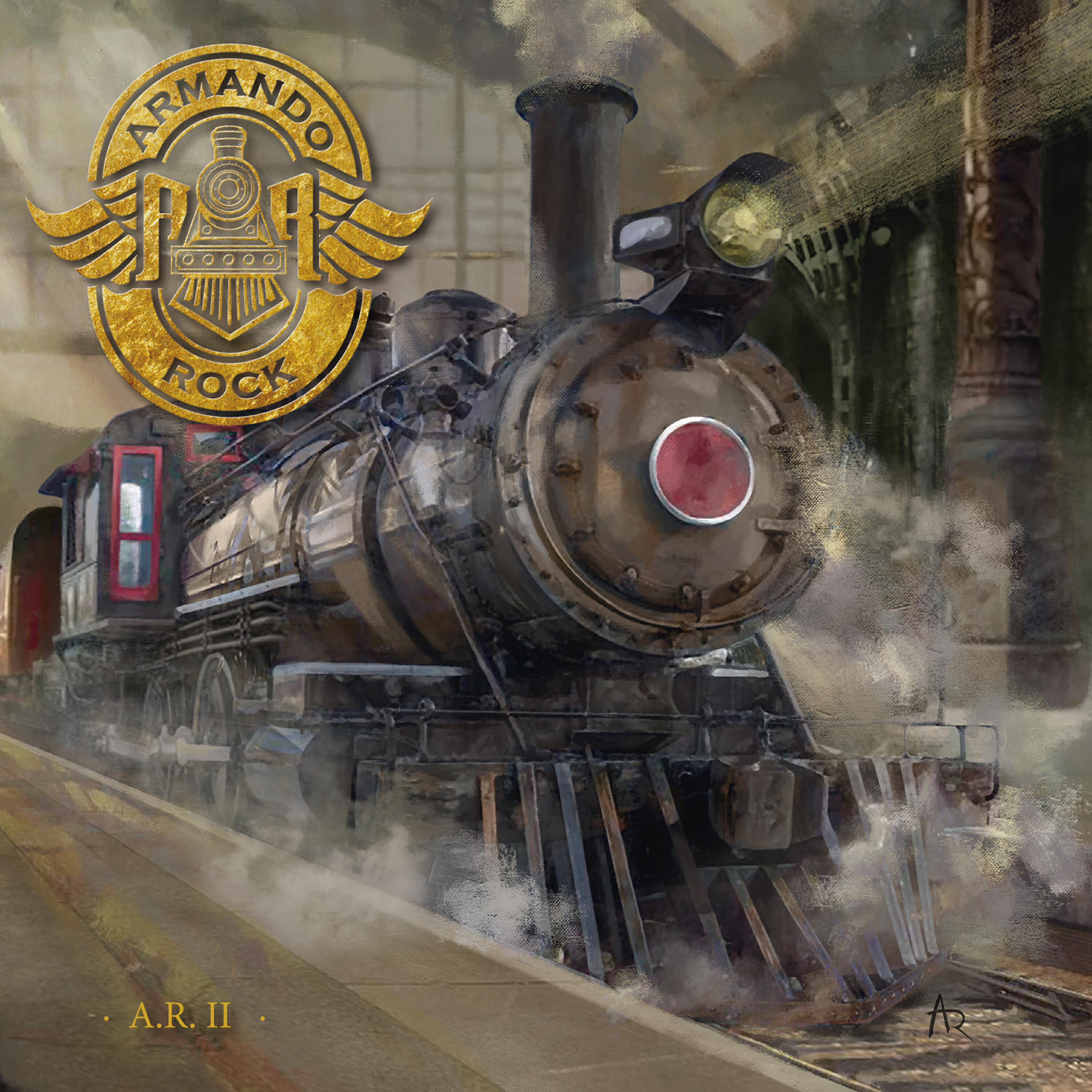 Релиз A.R. II