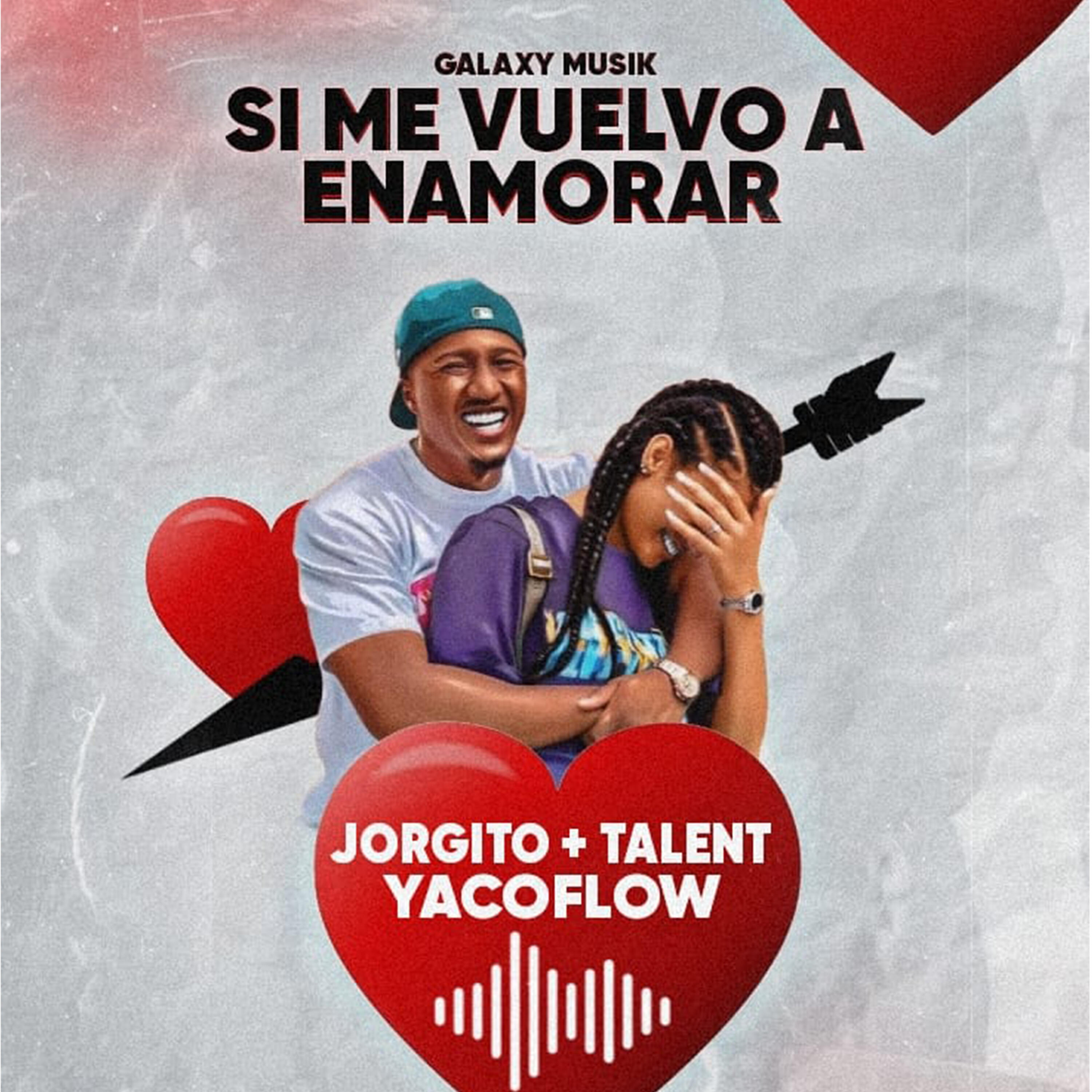 Релиз Si Me Vuelvo a Enemorar