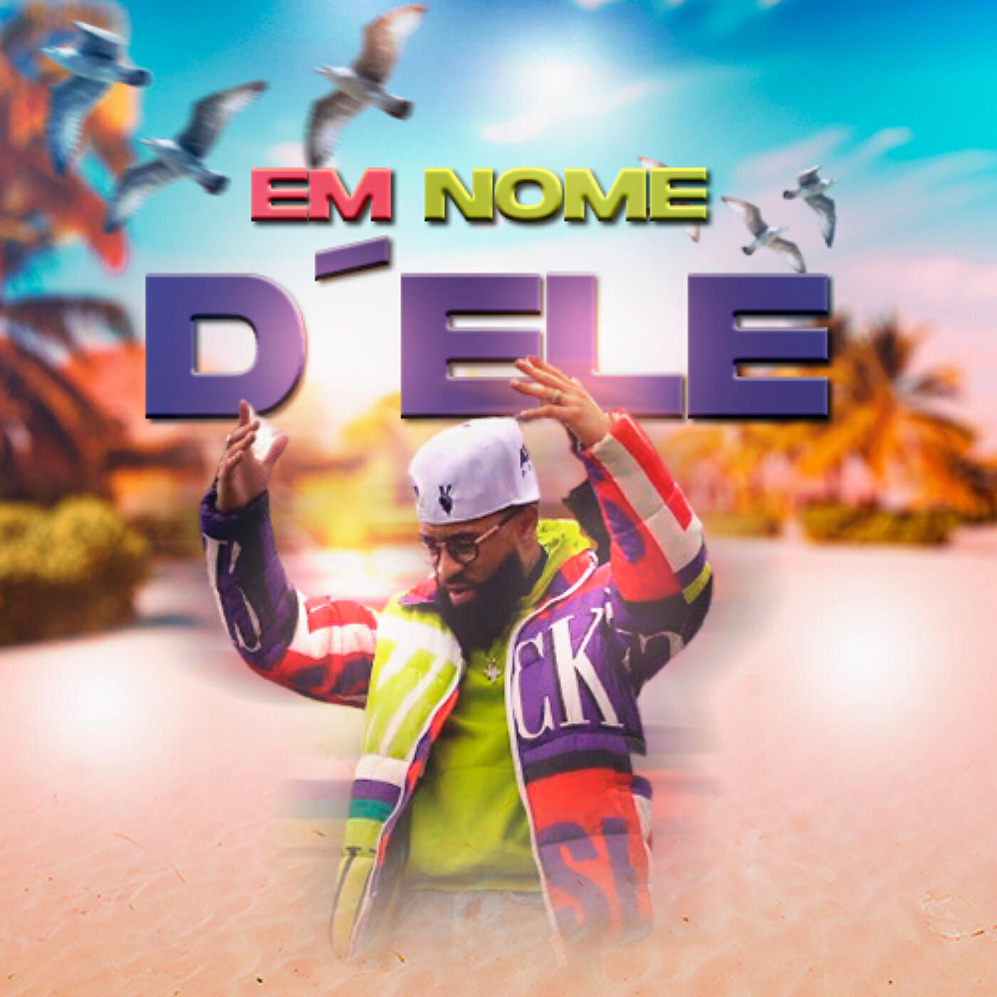 Релиз Em Nome Dele
