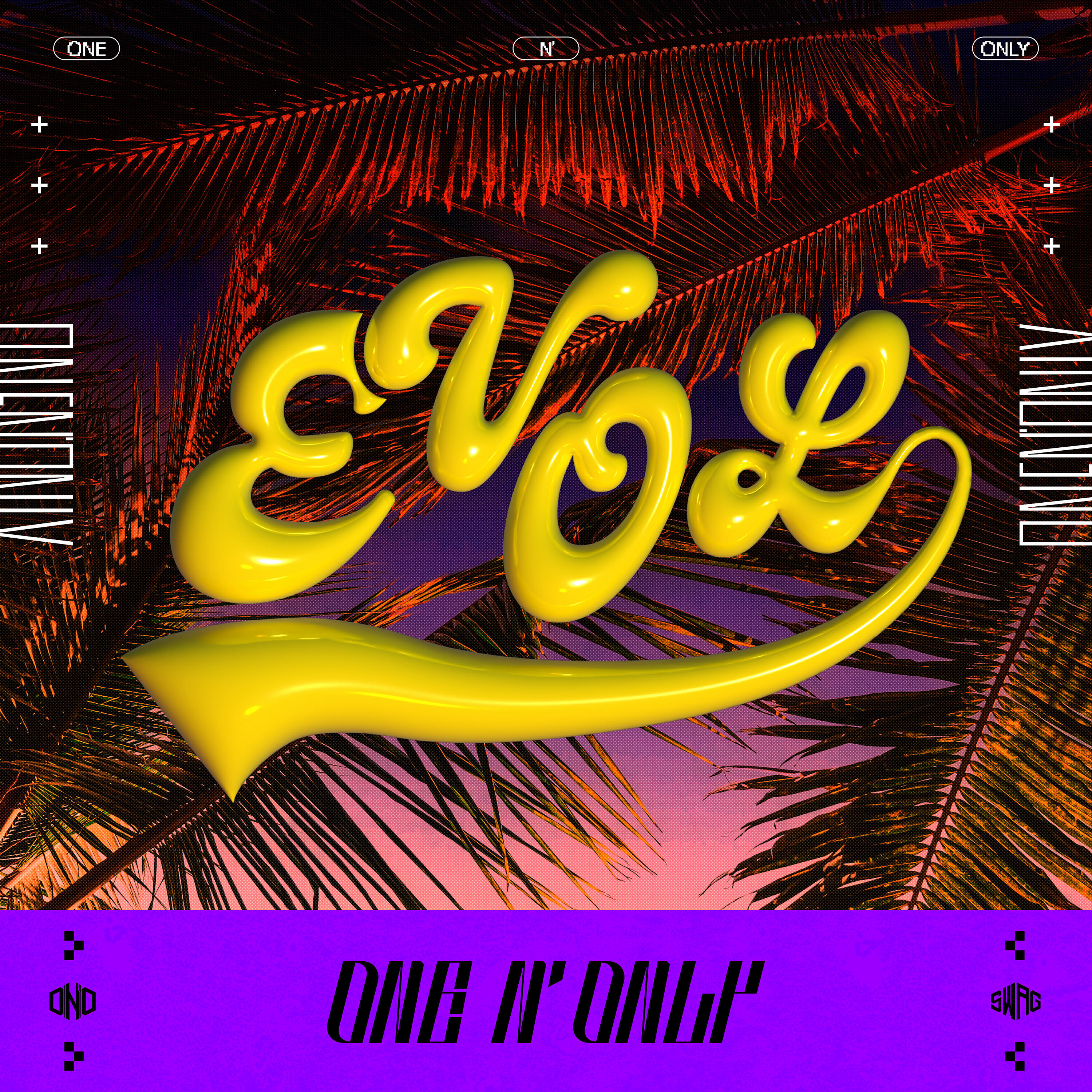 Релиз EVOL