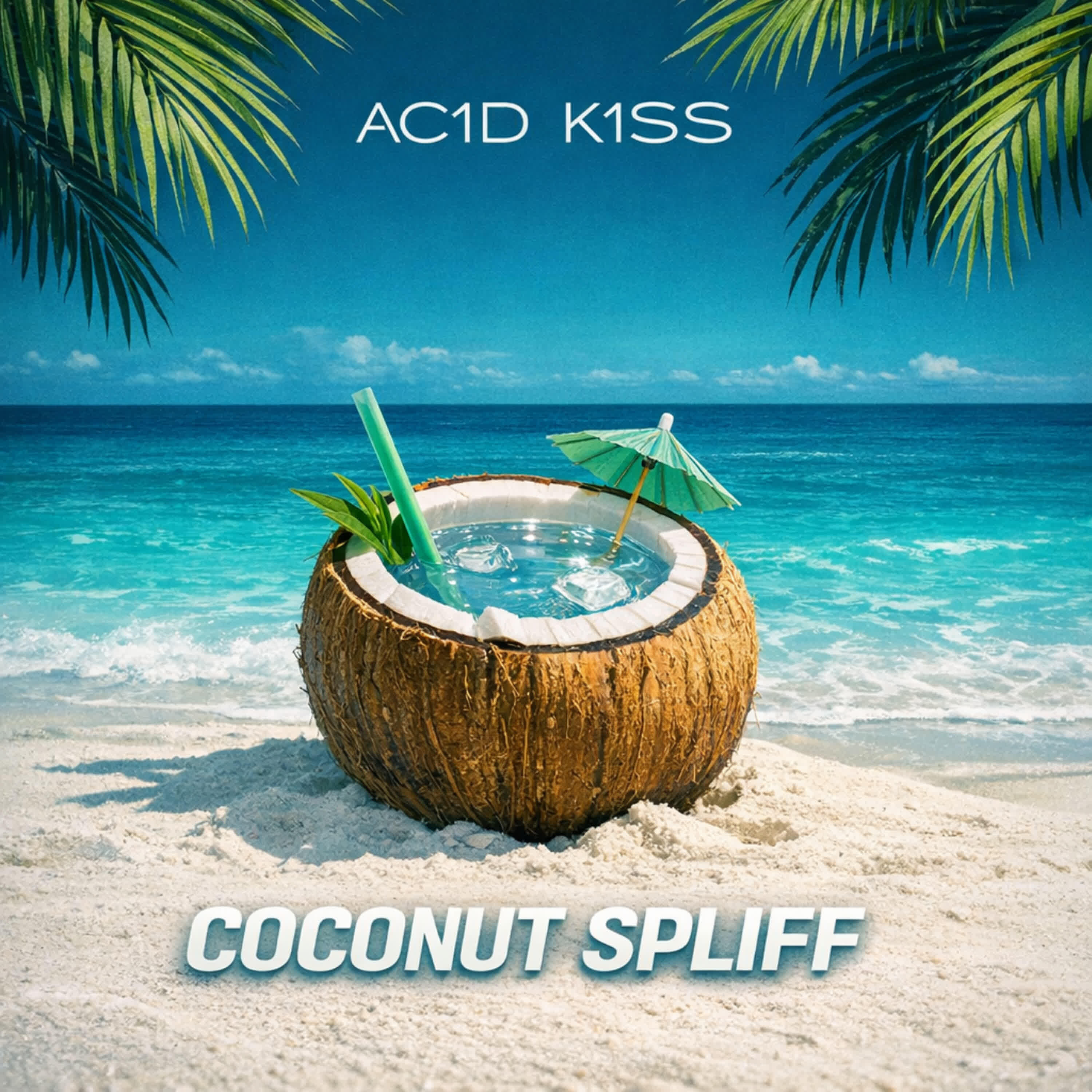 Релиз Coconut Spliff