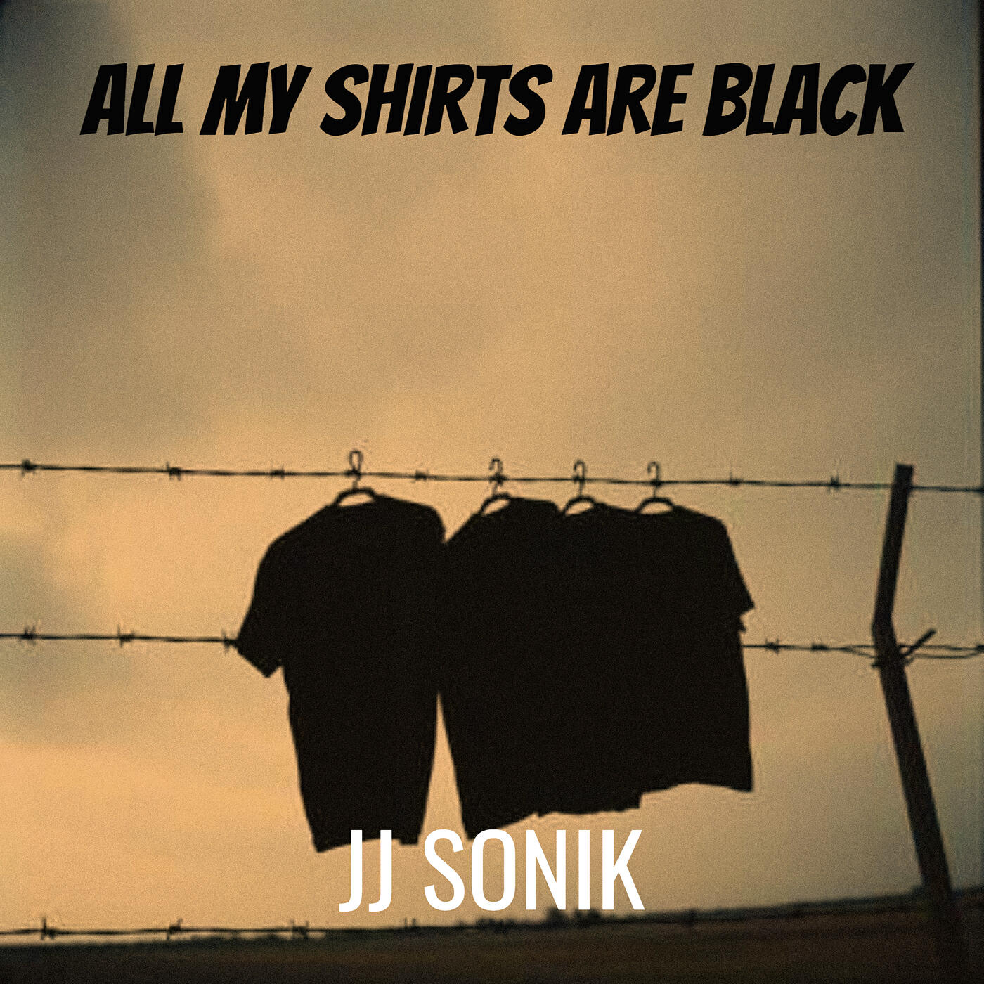 Релиз All My Shirts Are Black