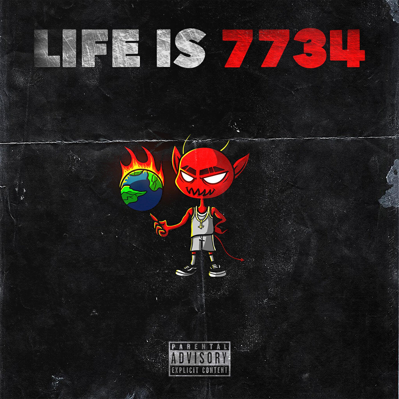 Релиз LIFE IS 7734