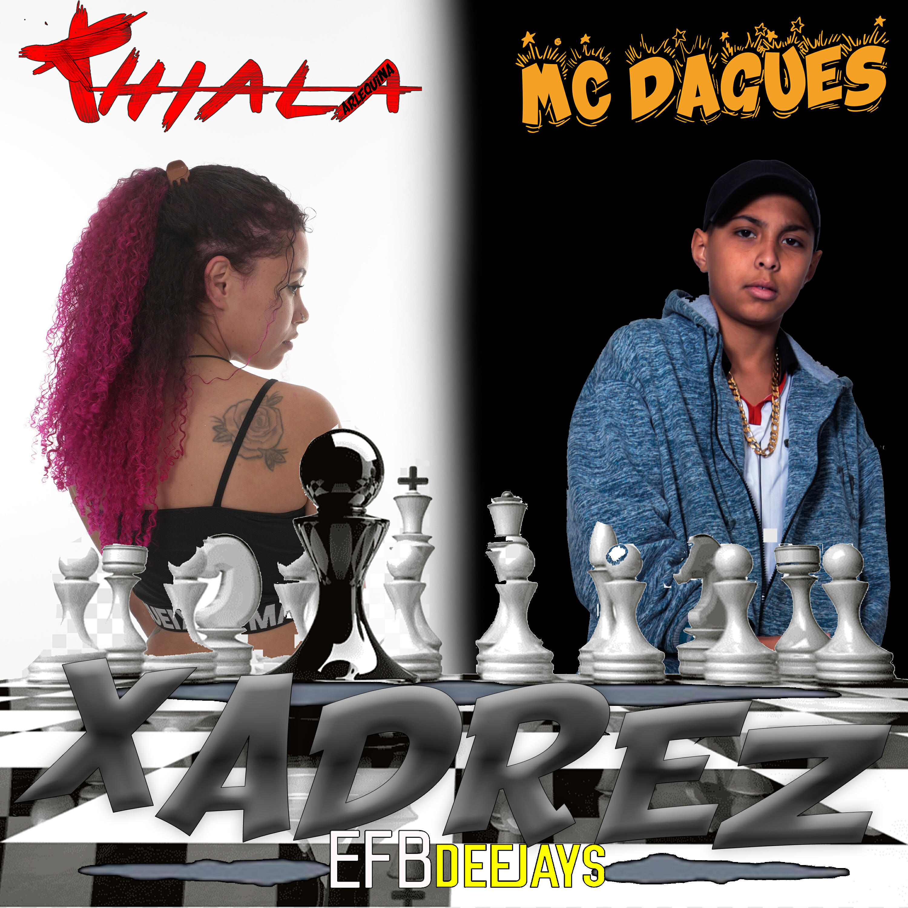 Релиз Xadrez