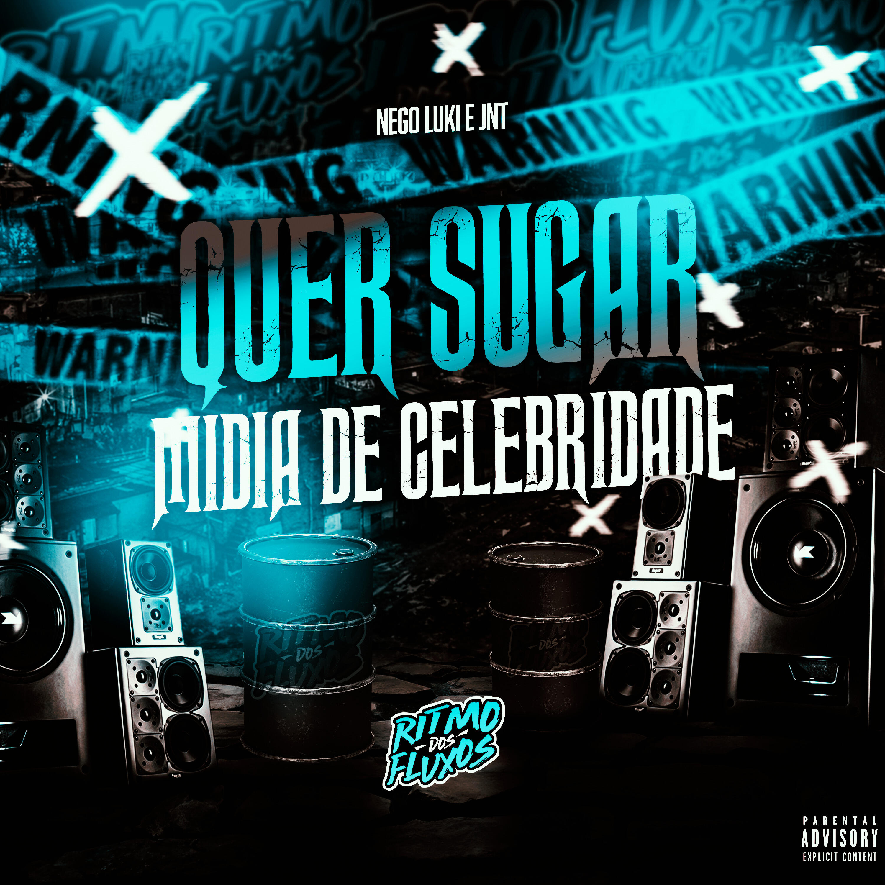 Релиз Quer Sugar Mídia de Celebridade