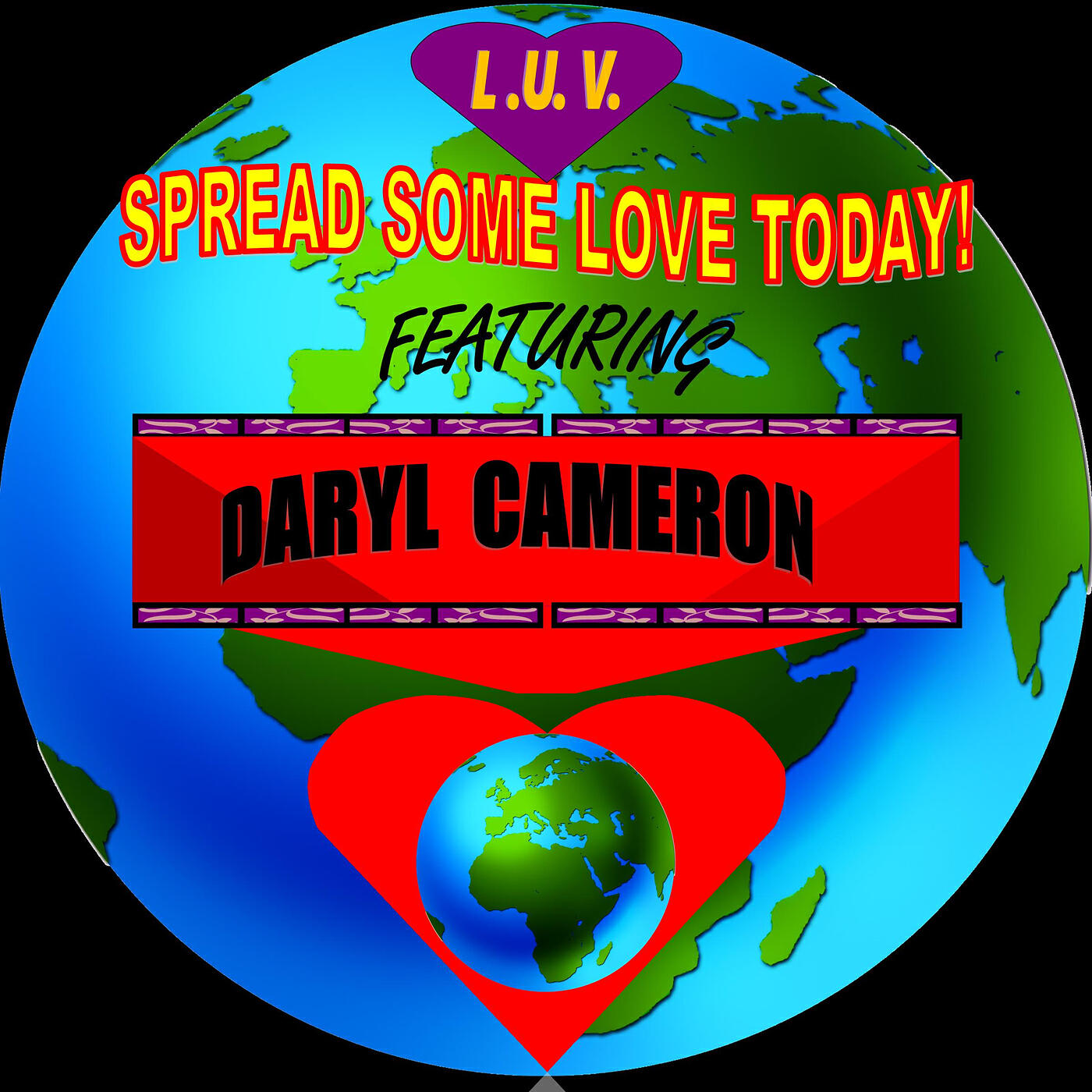 Daryl Cameron