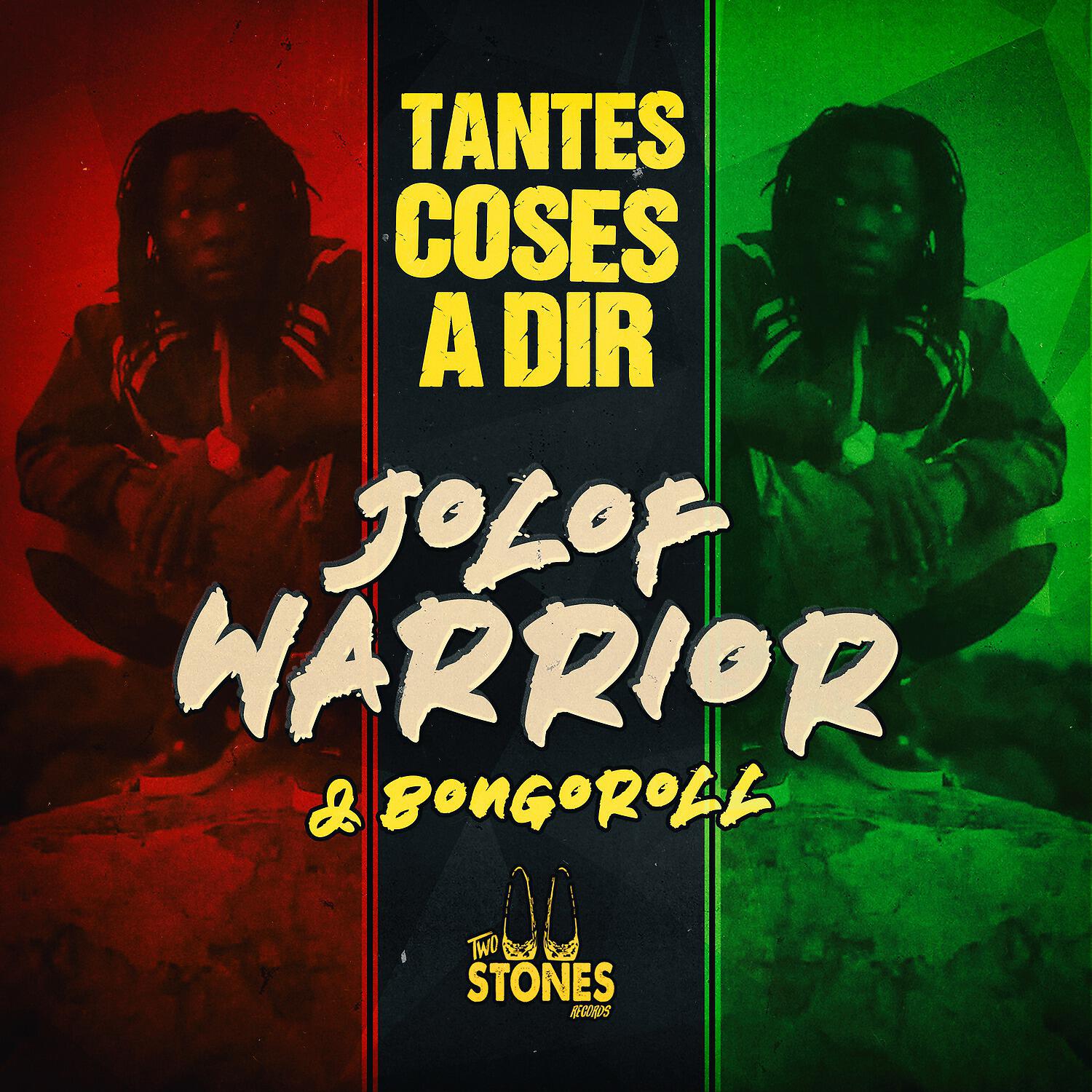 Jolof Warrior