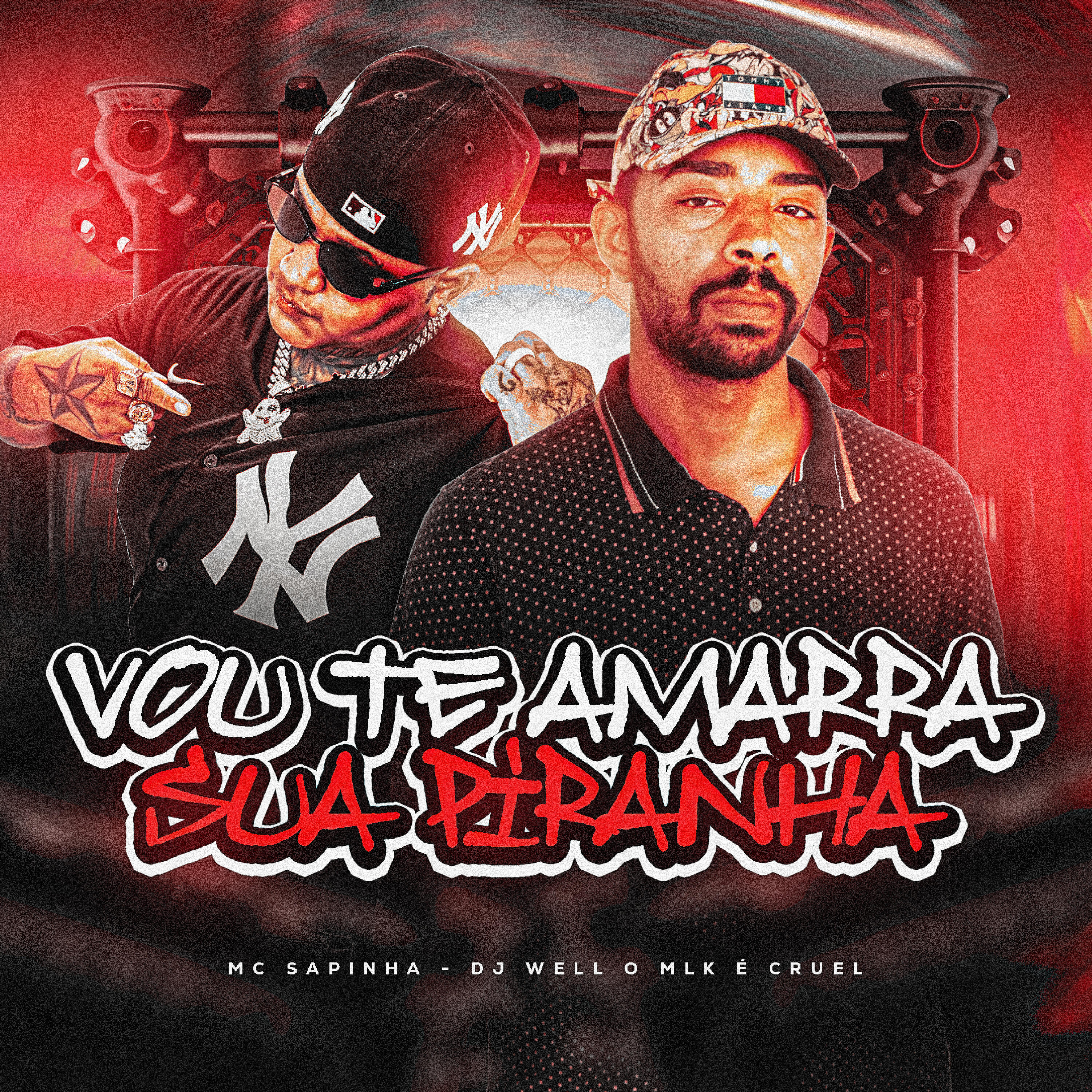Релиз Vou Te Amarra Sua Piranha