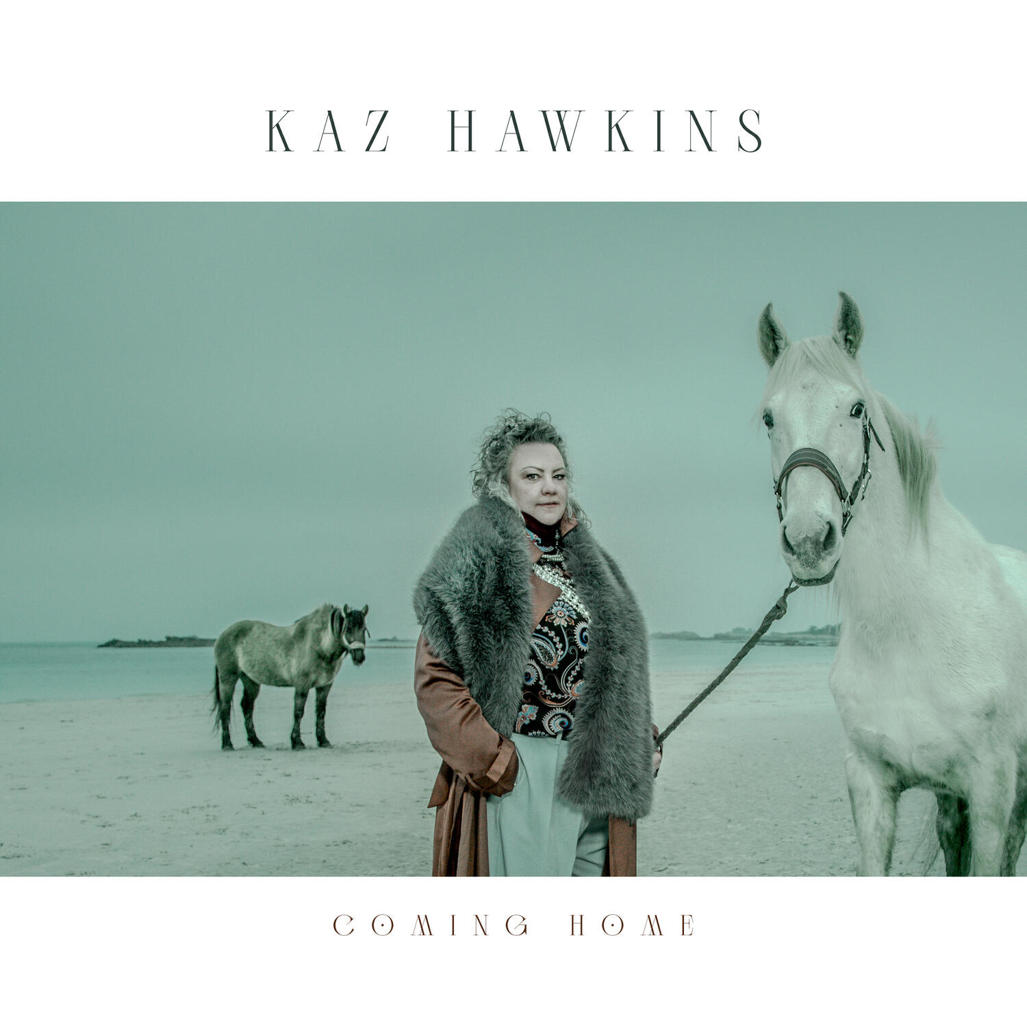 Релиз Coming Home
