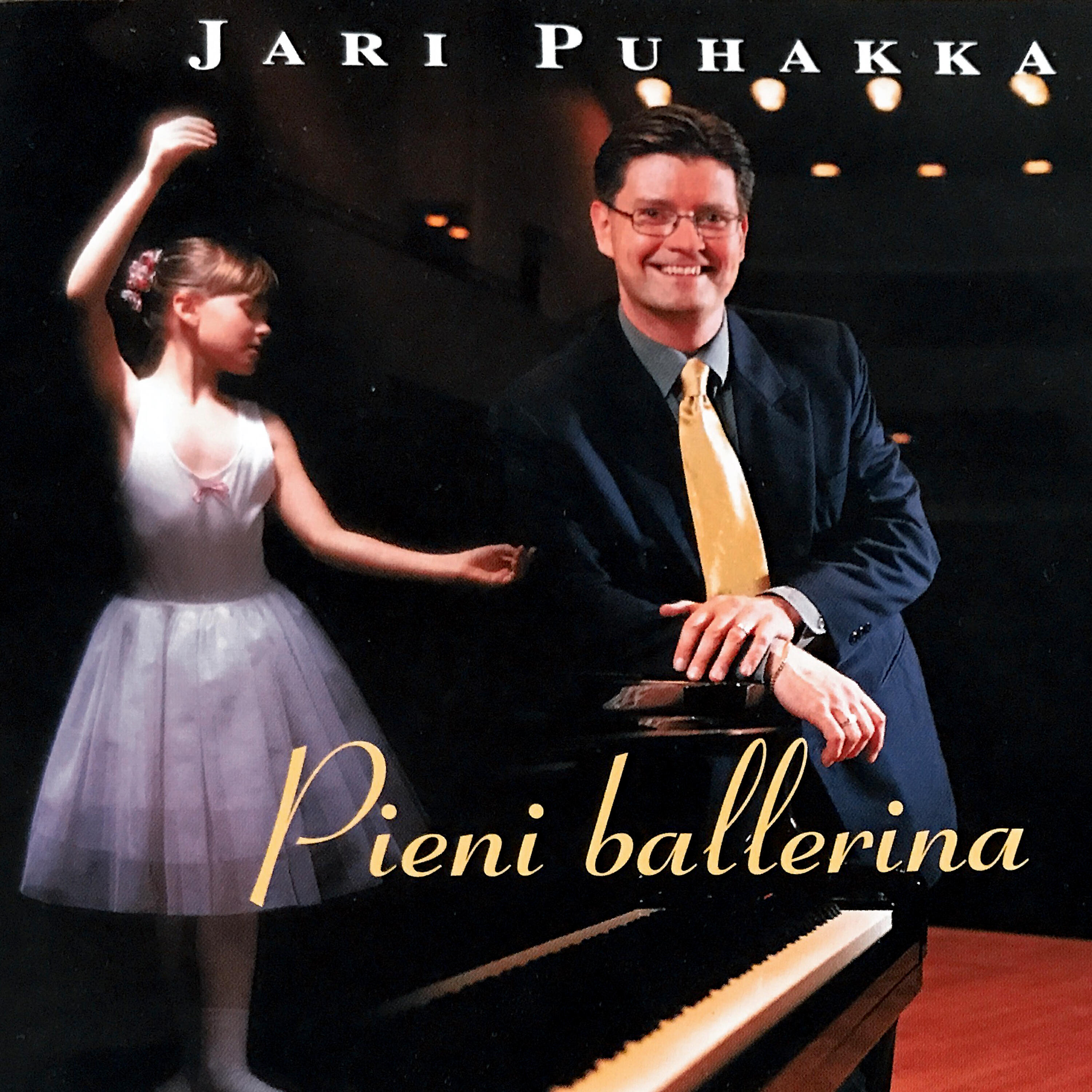 Релиз Pieni Ballerina