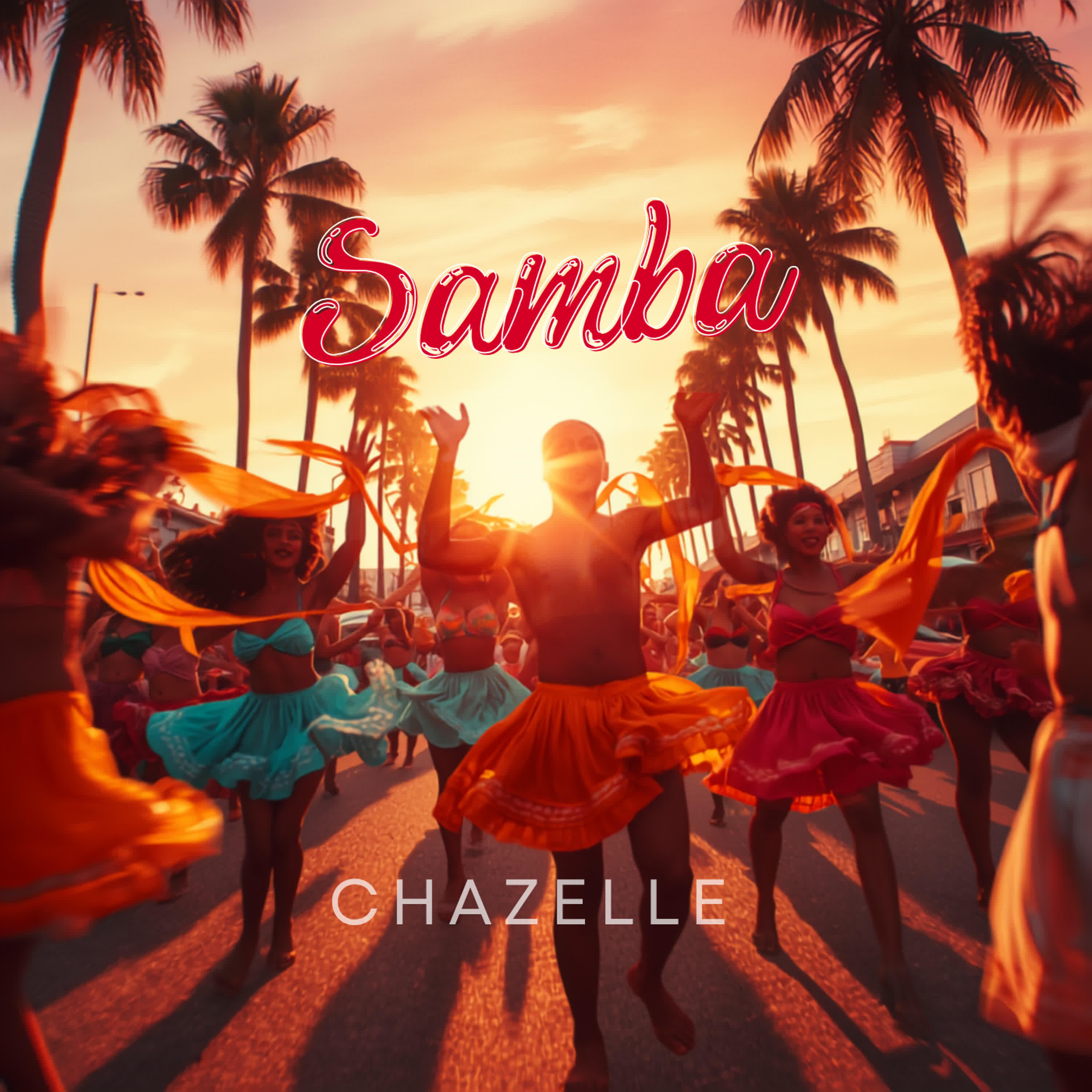Релиз SAMBA