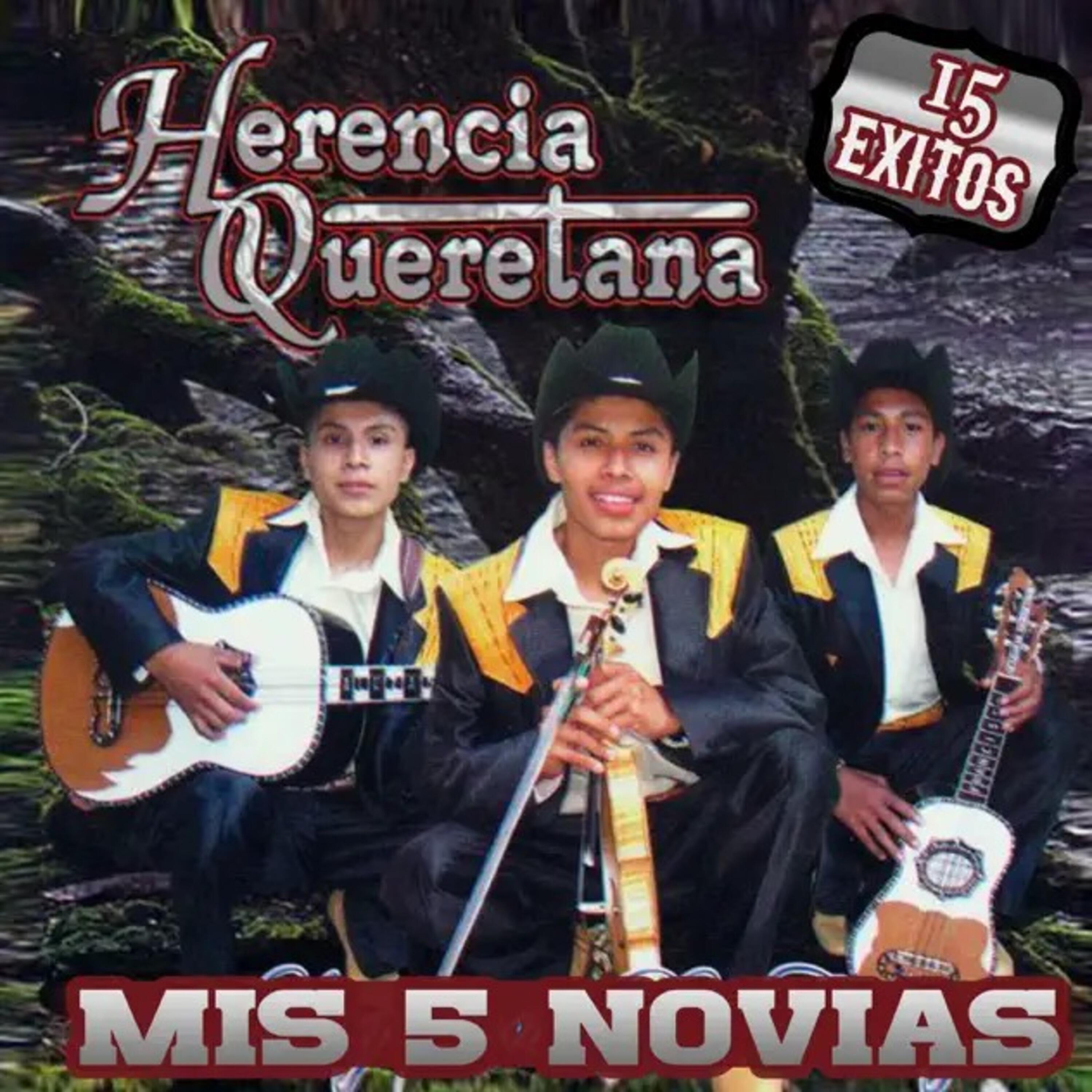 Релиз Mis 5 Novias