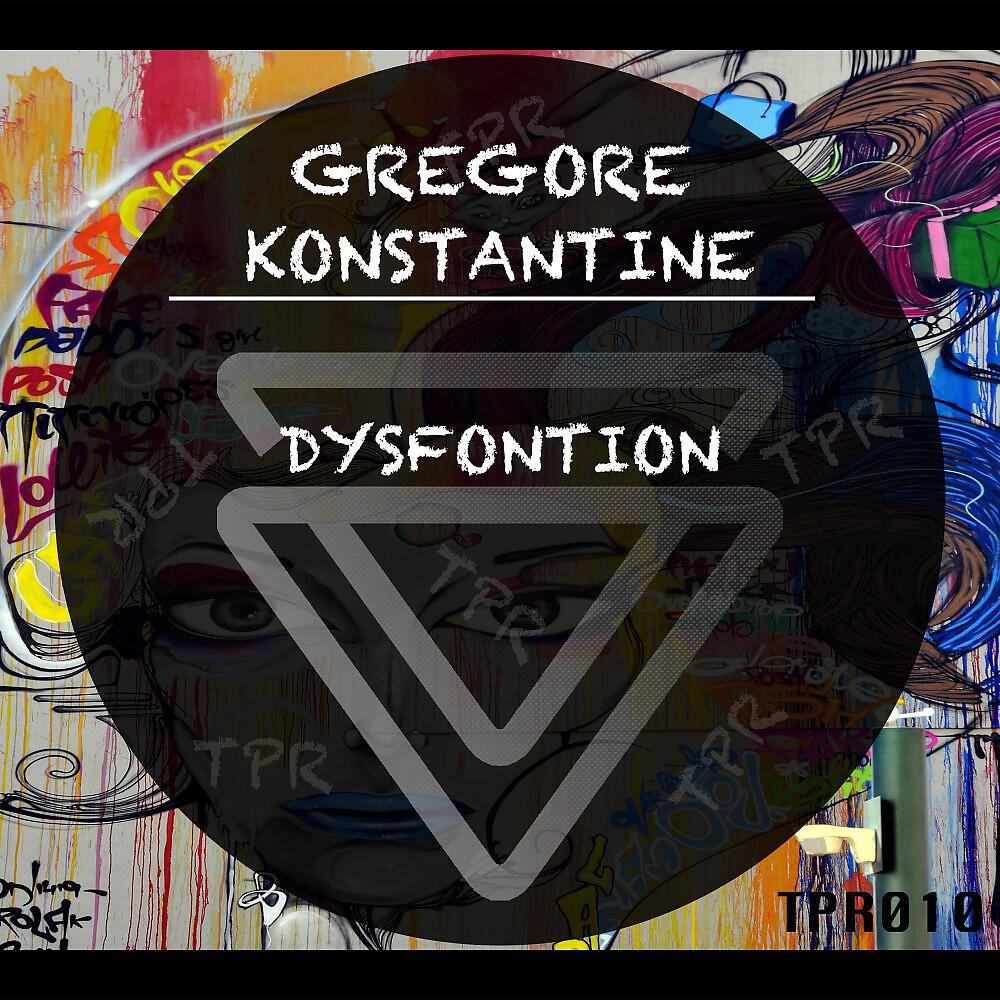 Релиз Dysfontion