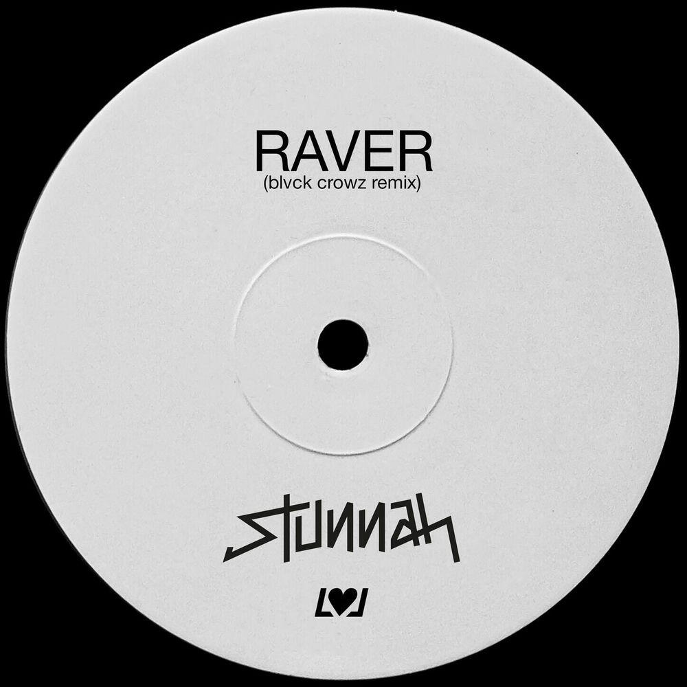 Релиз Raver (BLVCK CROWZ Remix)