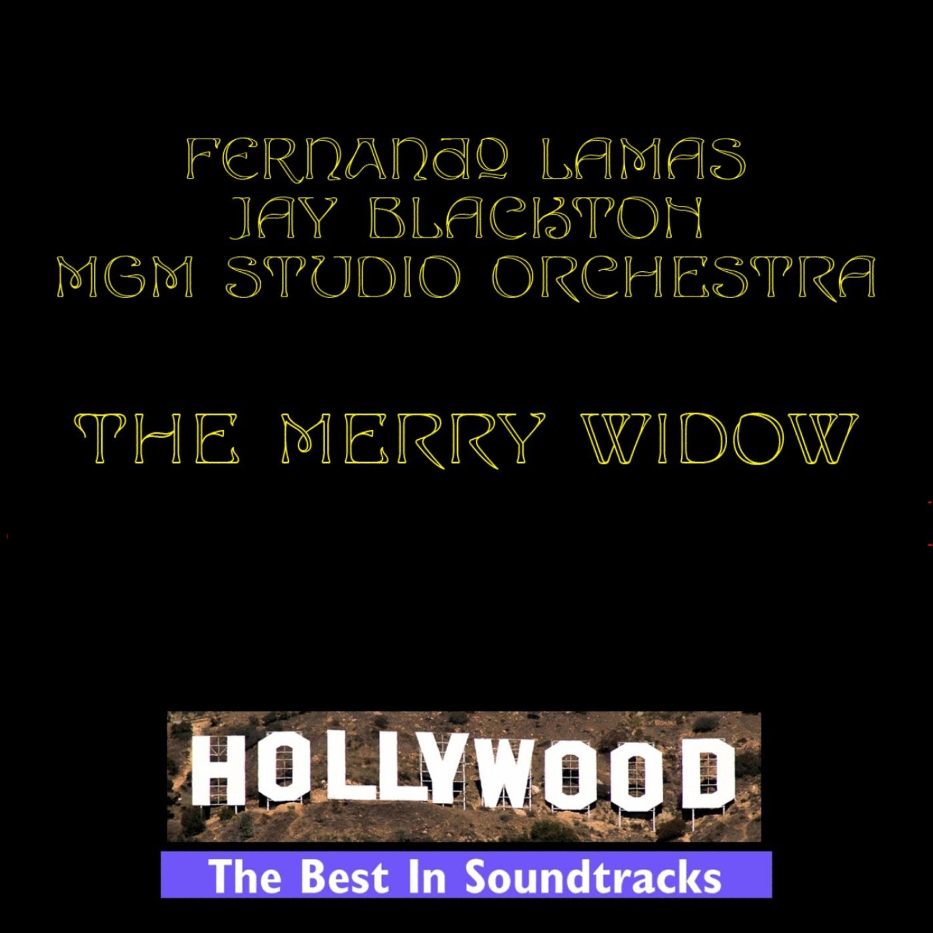 Релиз The Merry Widow