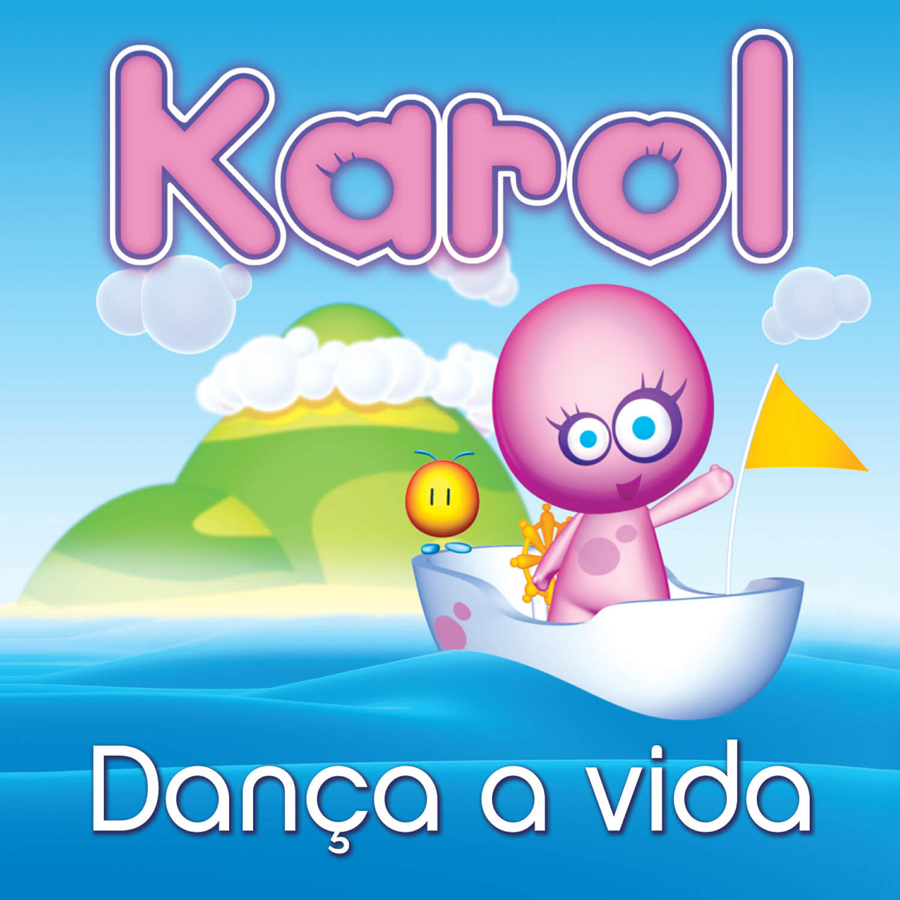 Постер альбома Dança a Vida