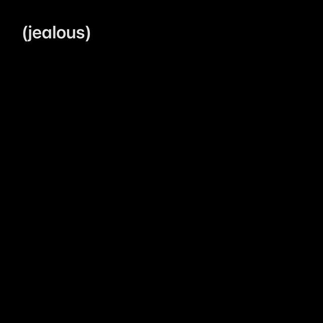 Релиз (jealous)