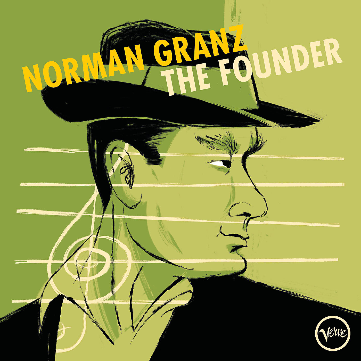 Релиз Norman Granz: The Founder