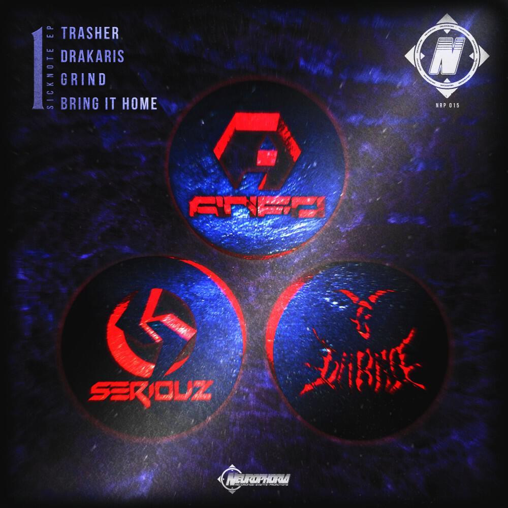 Релиз Sicknote EP #1