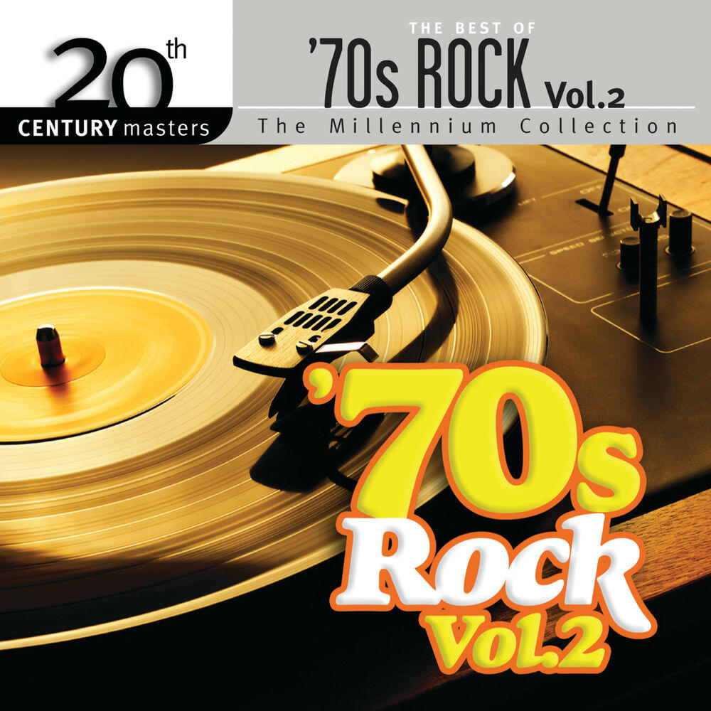 Релиз Best Of 70s Rock - 20th Century Masters - Vol. 2