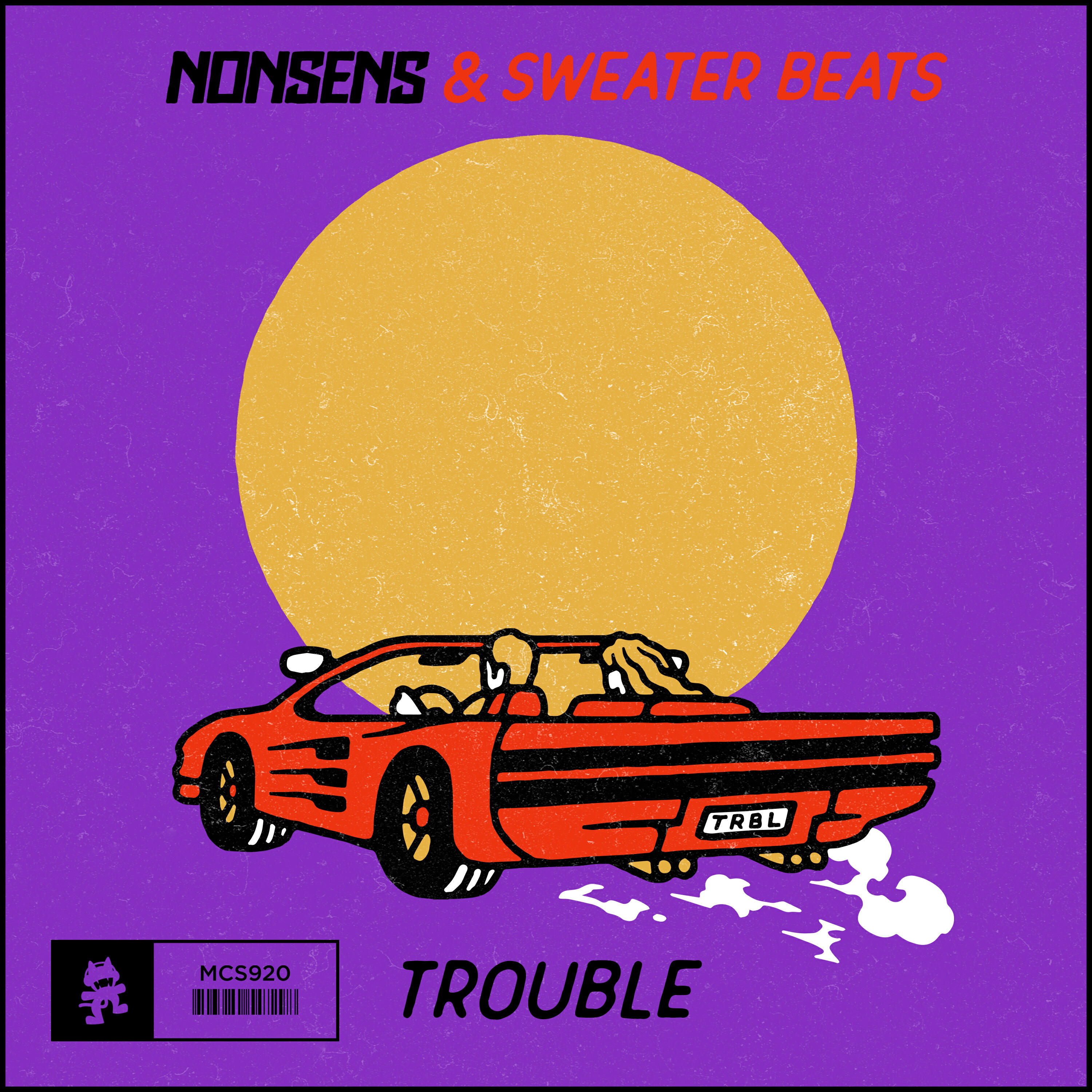 Релиз Trouble
