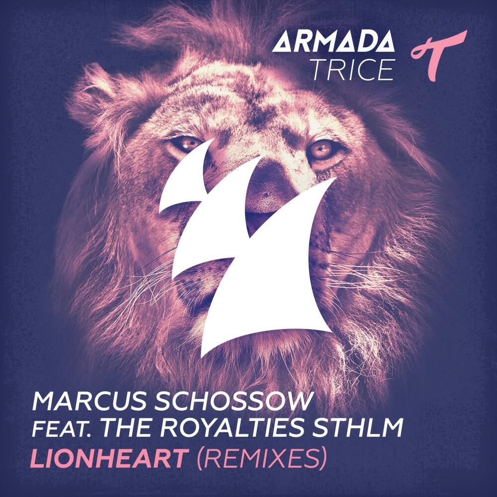 Релиз Lionheart (Remixes)