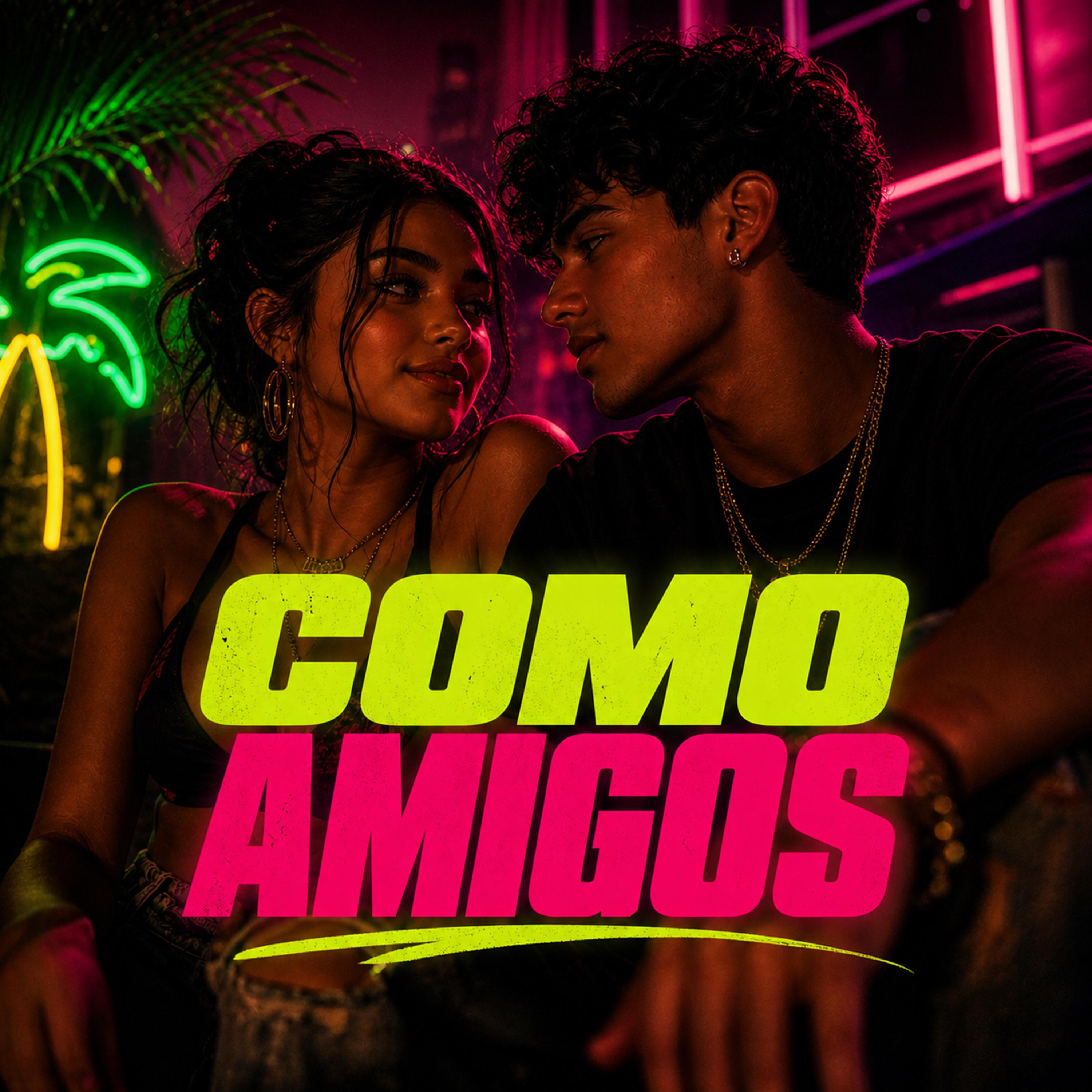 Релиз Como Amigos