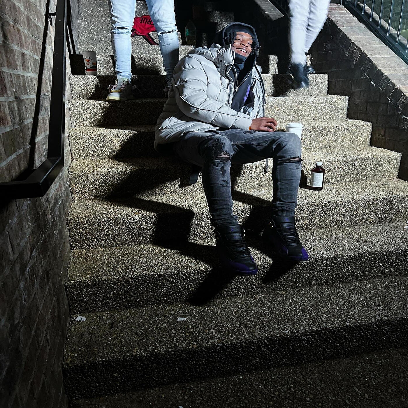 Релиз Stressin & Strugglin