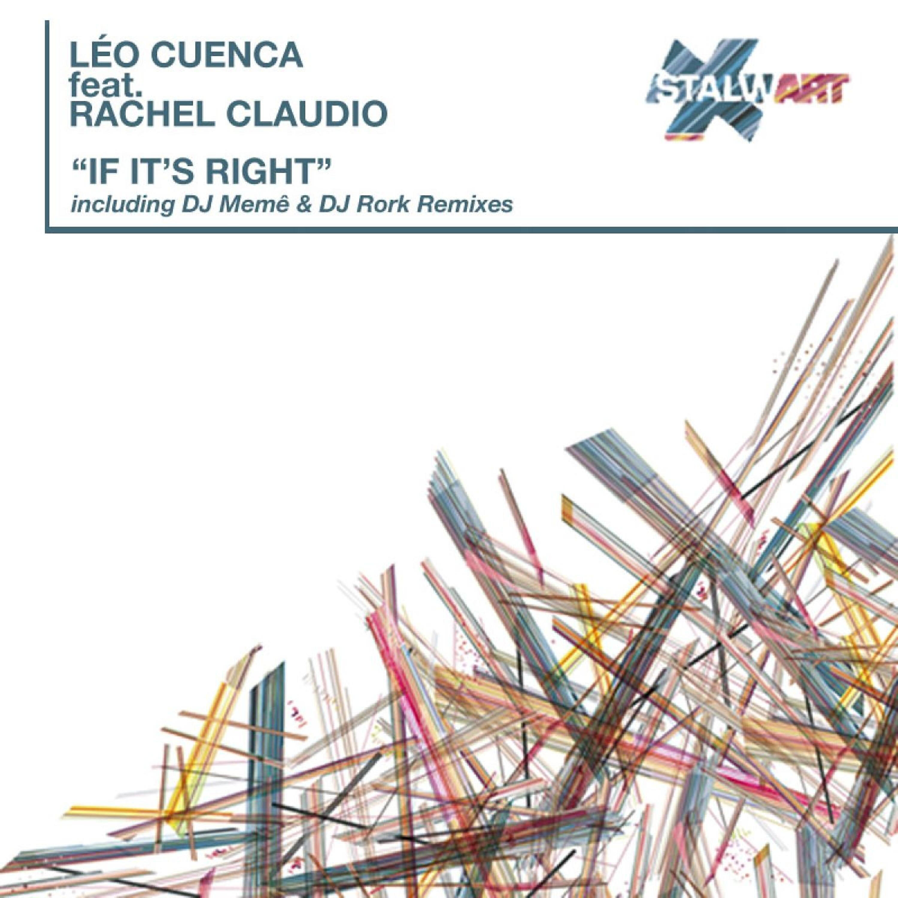 Релиз If It's Right (Incuding DJ Meme & DJ Rork Remixes)