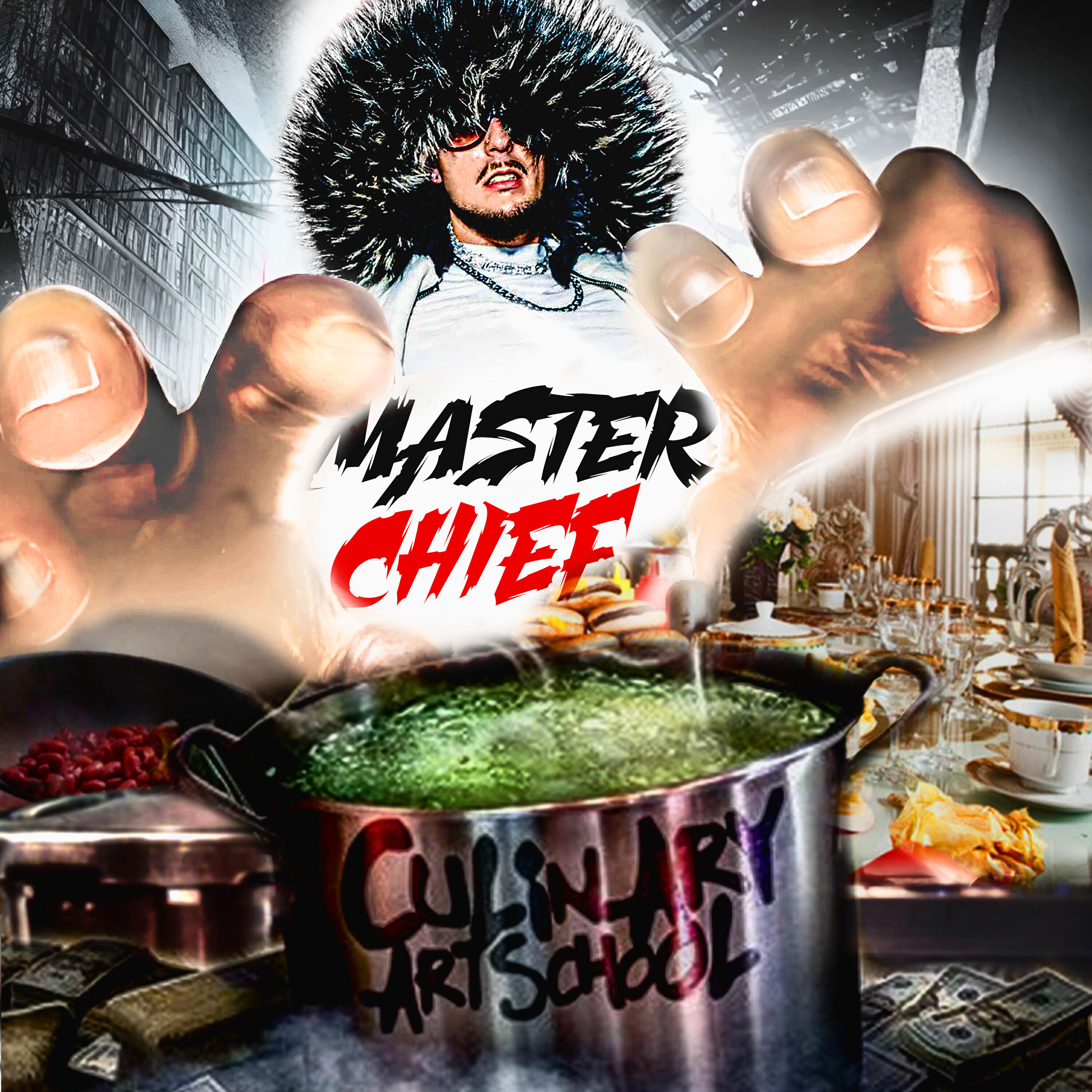 Релиз Master Chief (Ternera)