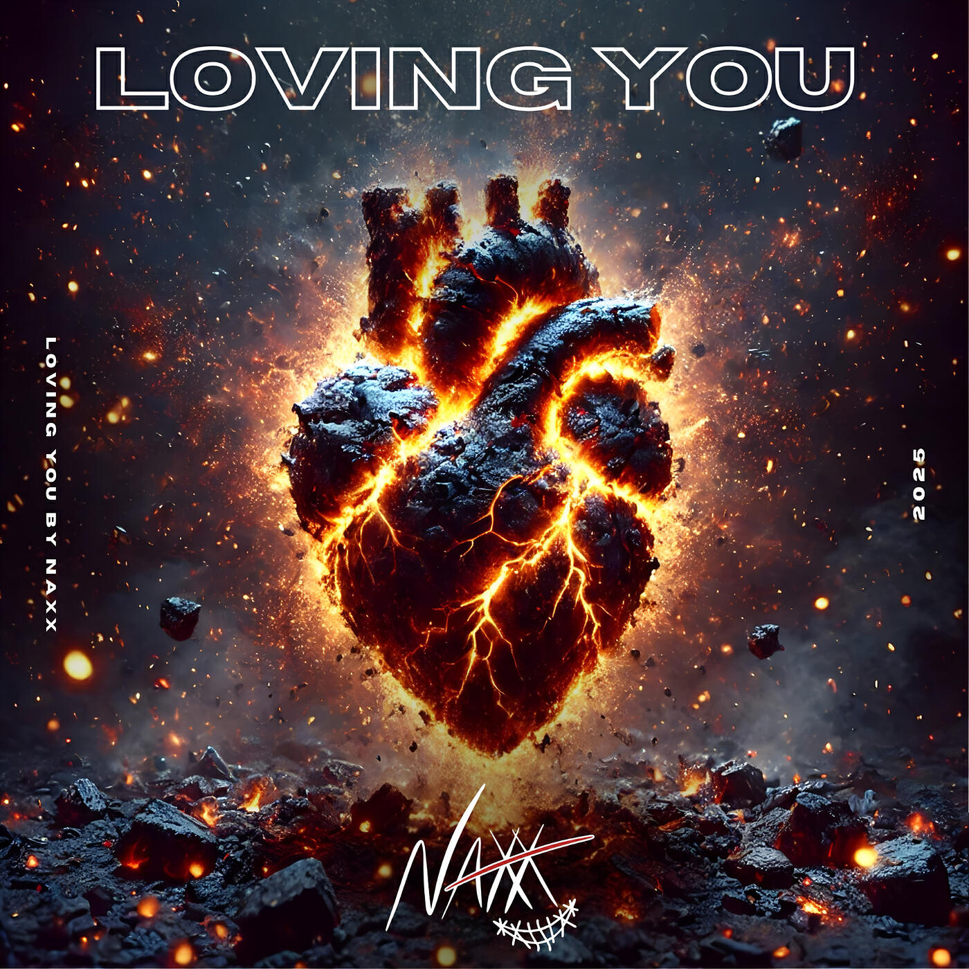 Релиз Loving You
