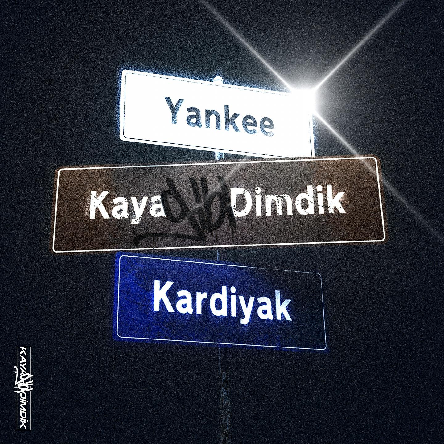 Релиз Kaya Gibi Dimdik