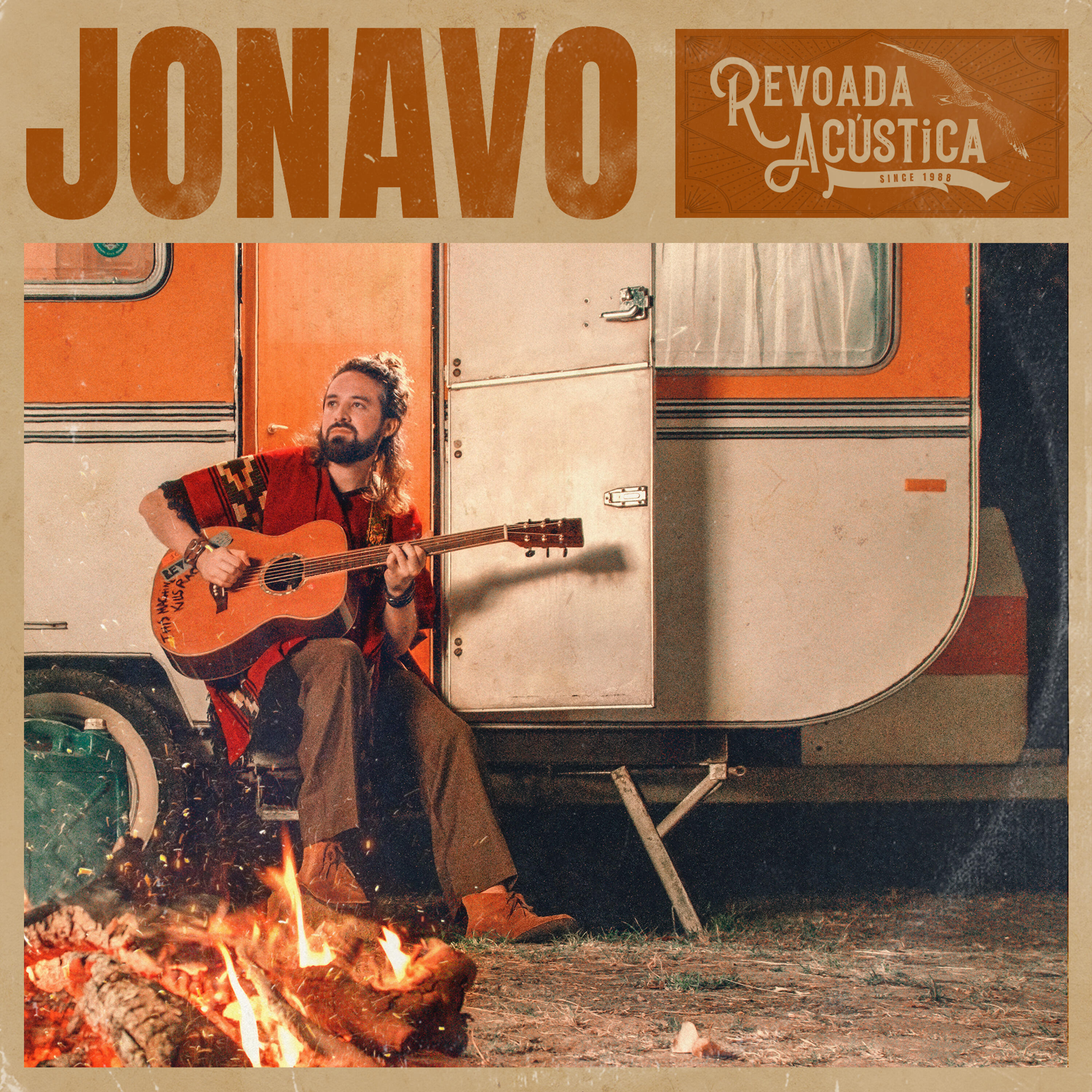 Постер альбома Revoada Acústica