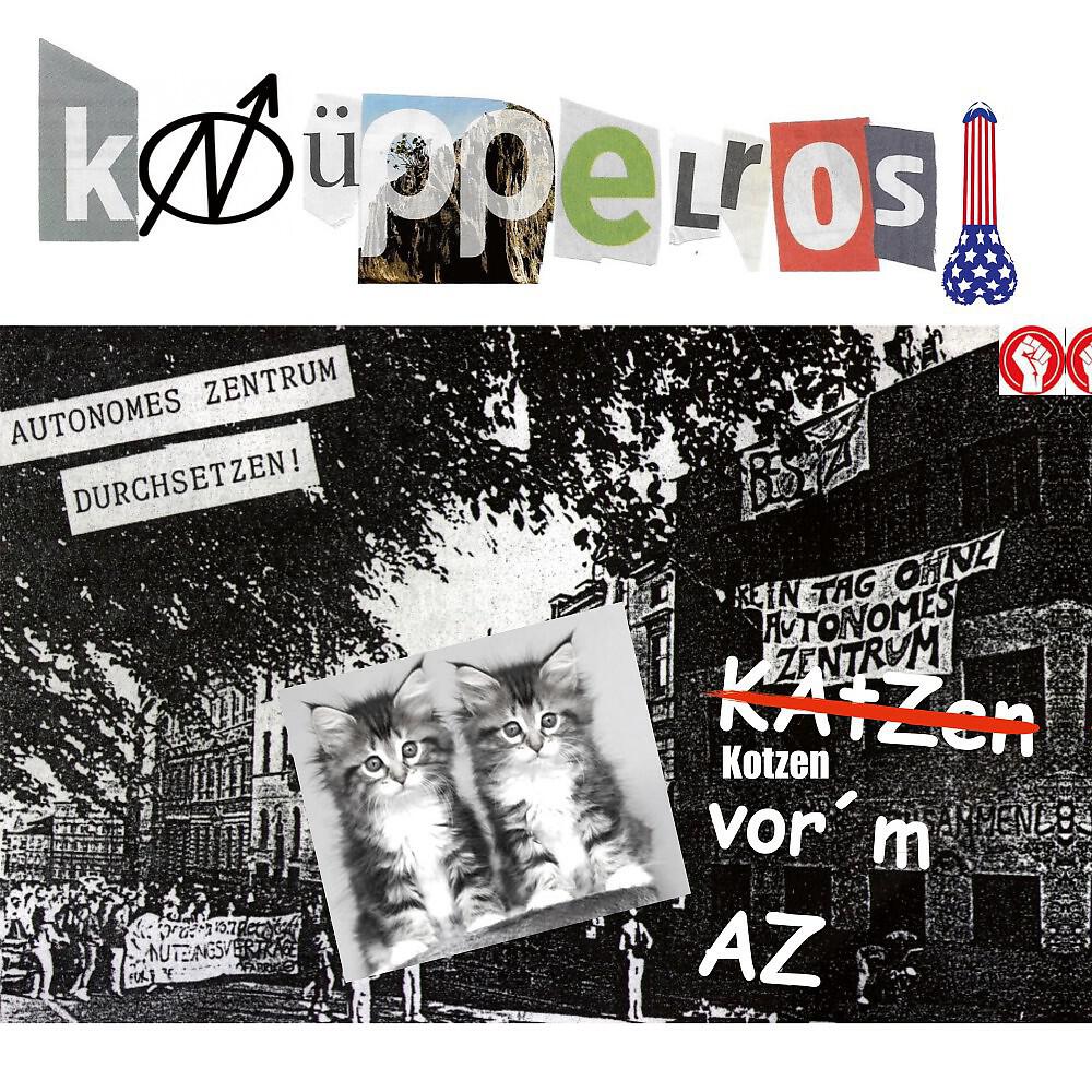 Релиз Kotzen vor'm AZ