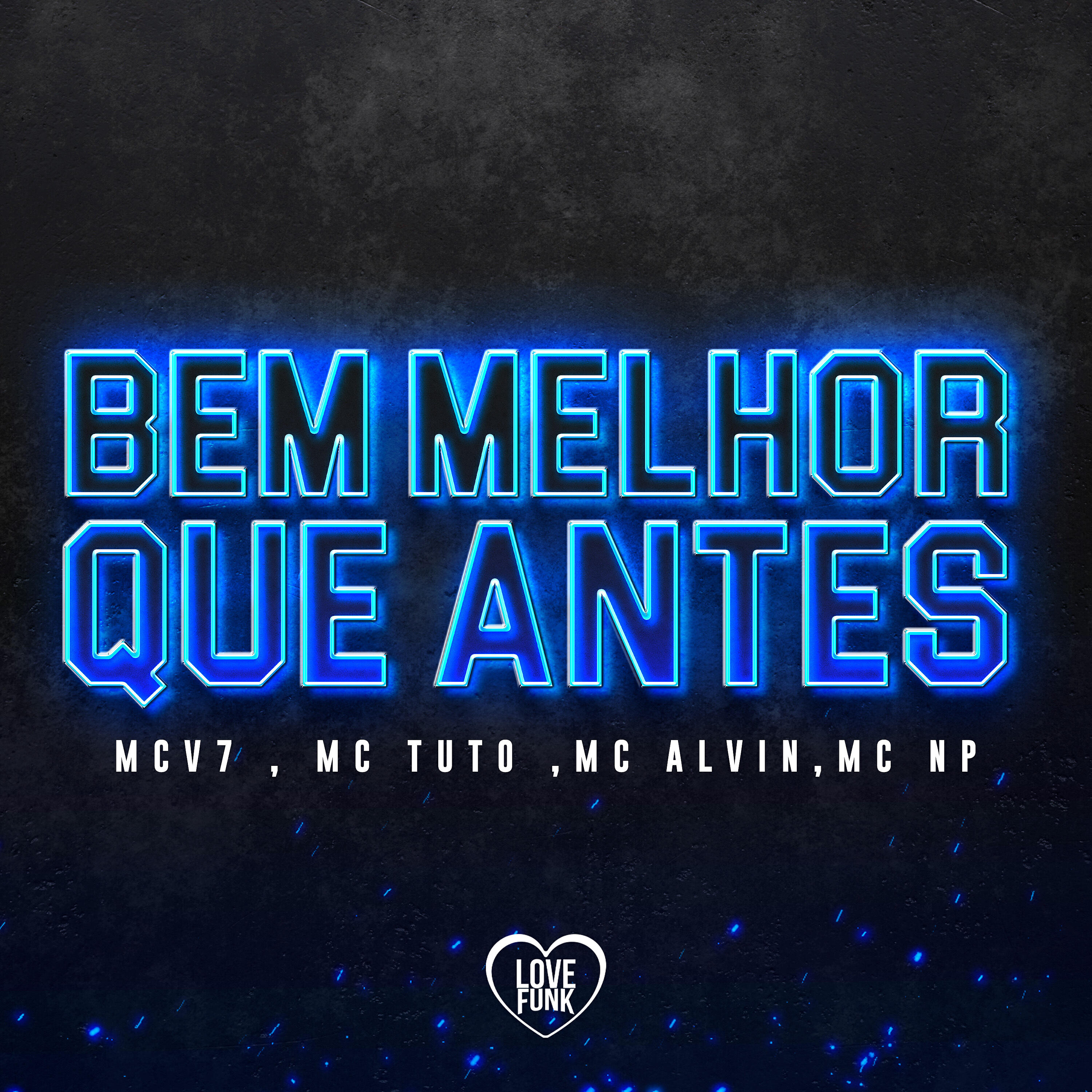 Релиз Bem Melhor Que Antes