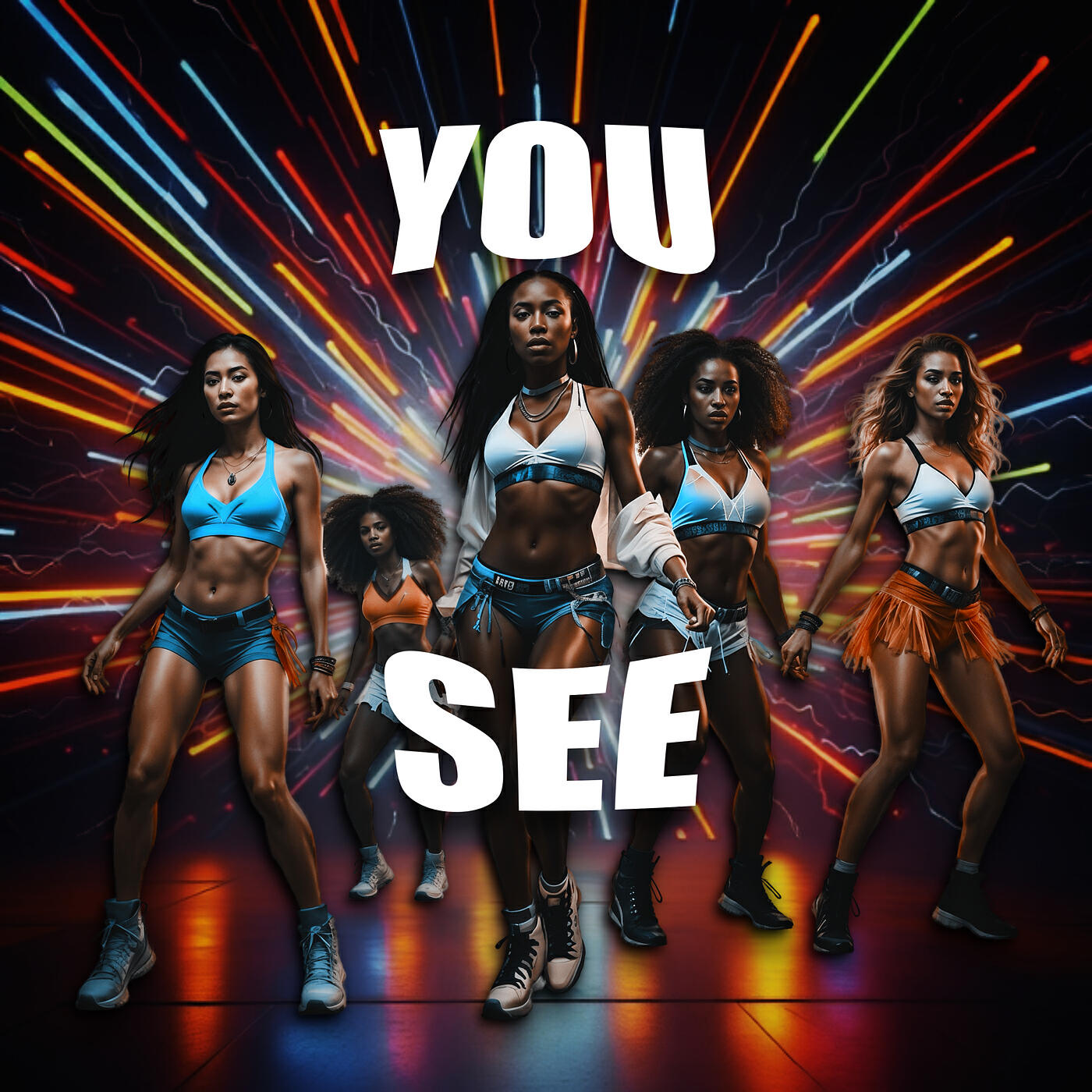 Релиз YOU SEE