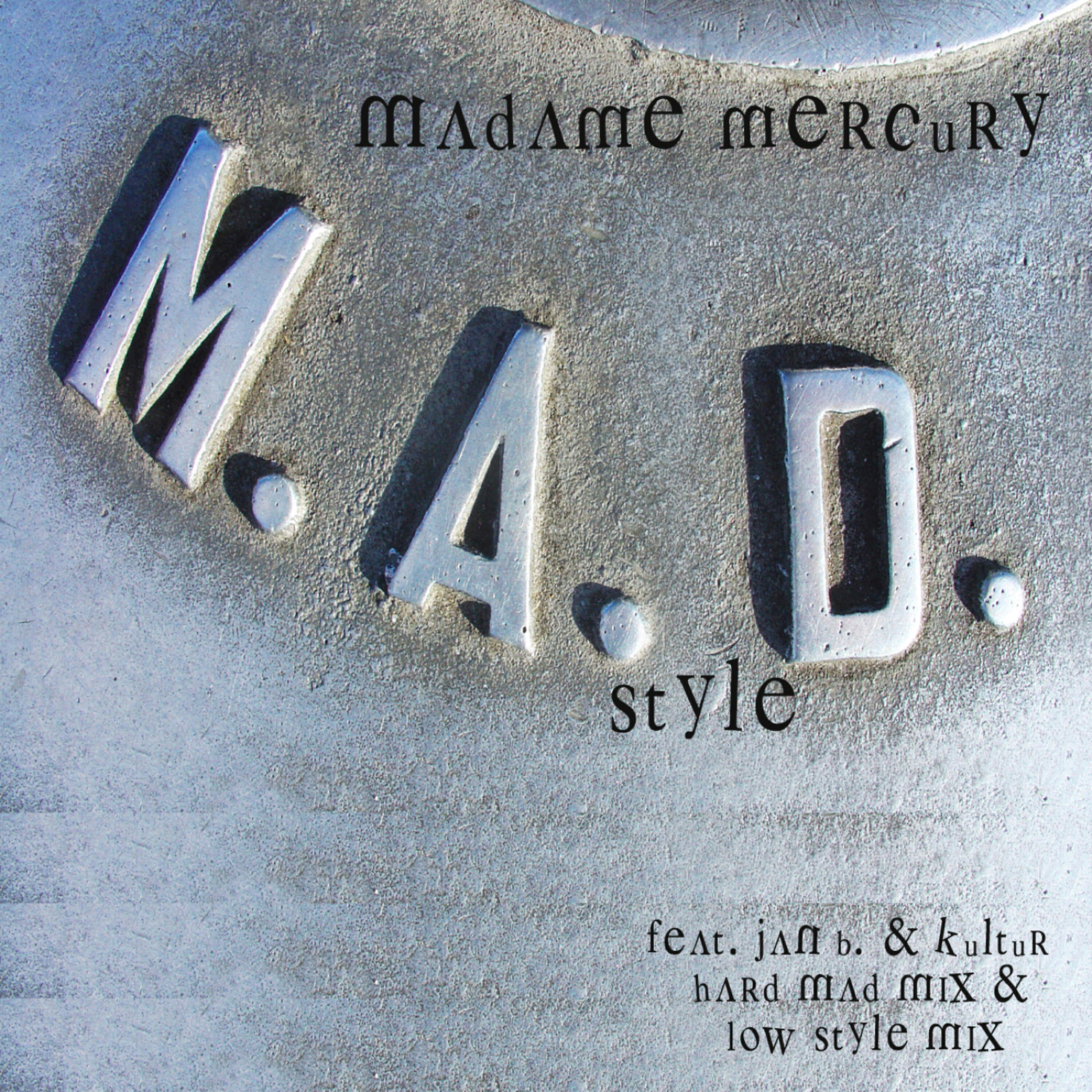Madame Mercury