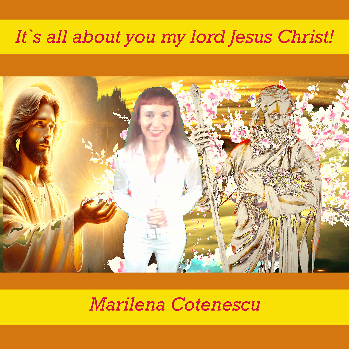 Релиз It's All About You My Lord Jesus Christ!
