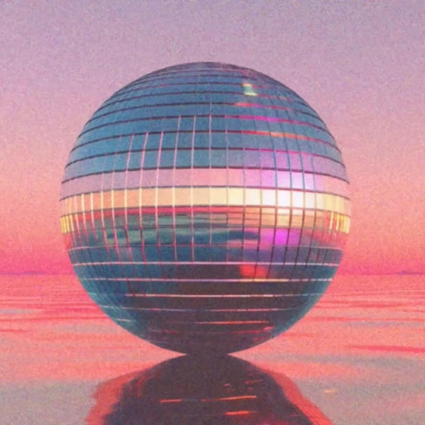 Релиз Disco Sunset
