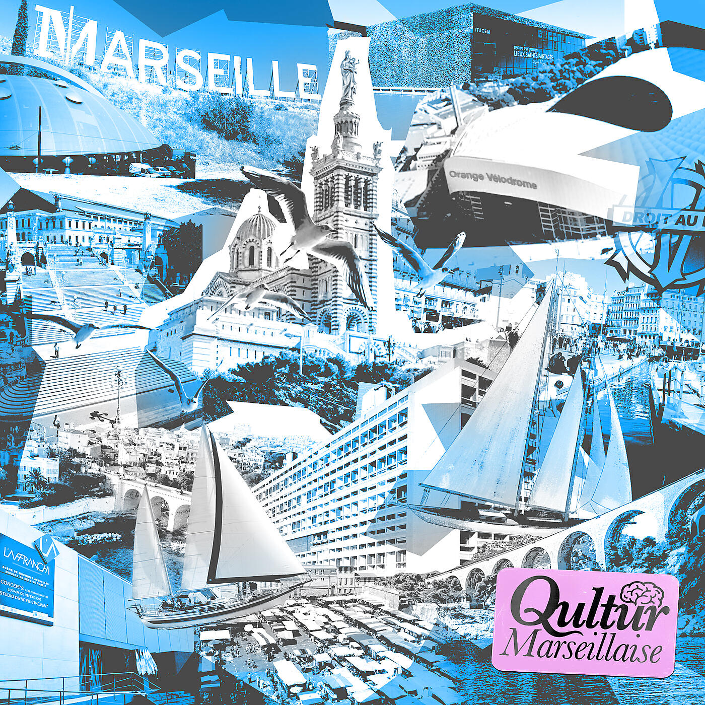 Релиз Qultur Marseillaise