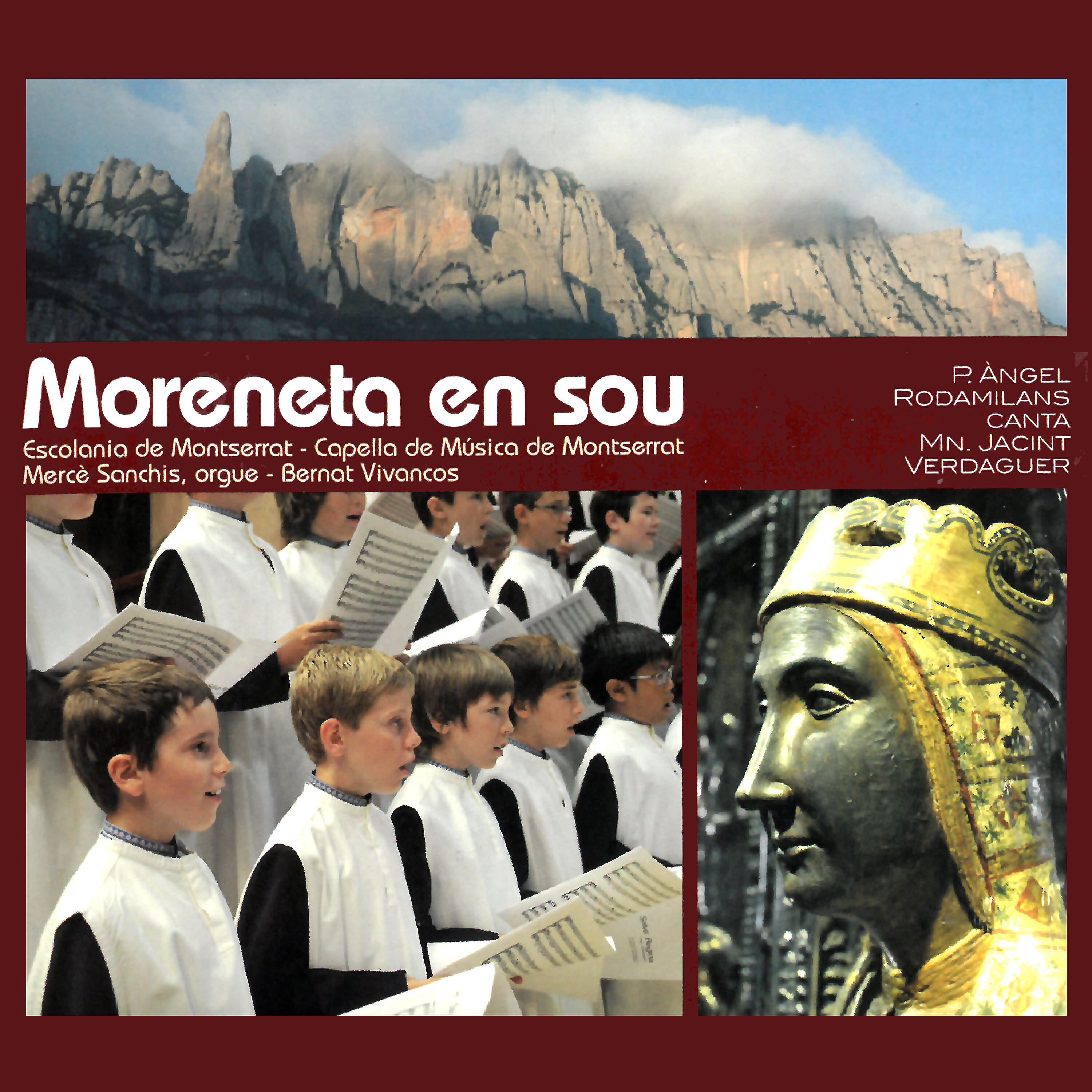Релиз Moreneta en Sou