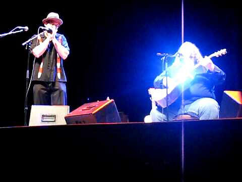 Mike Stevens & Matt Andersen