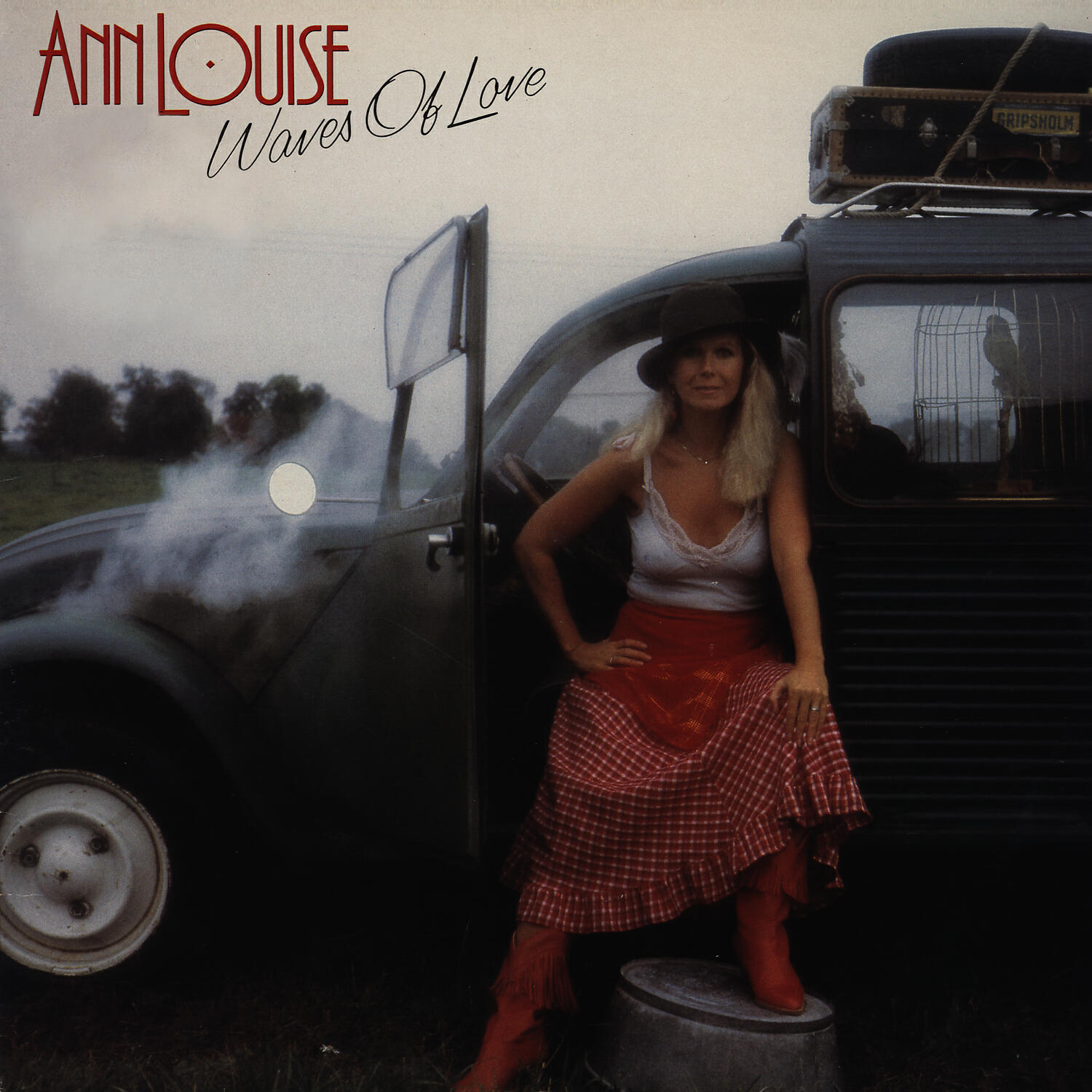 Релиз Waves Of Love