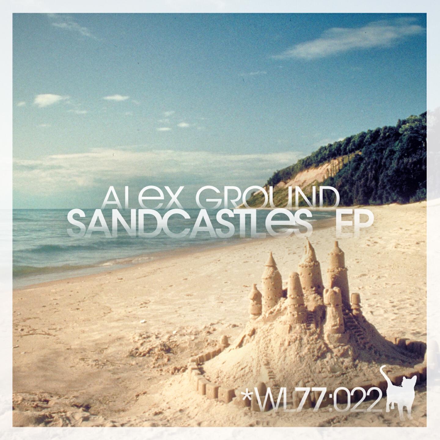 Релиз Sandcastles EP