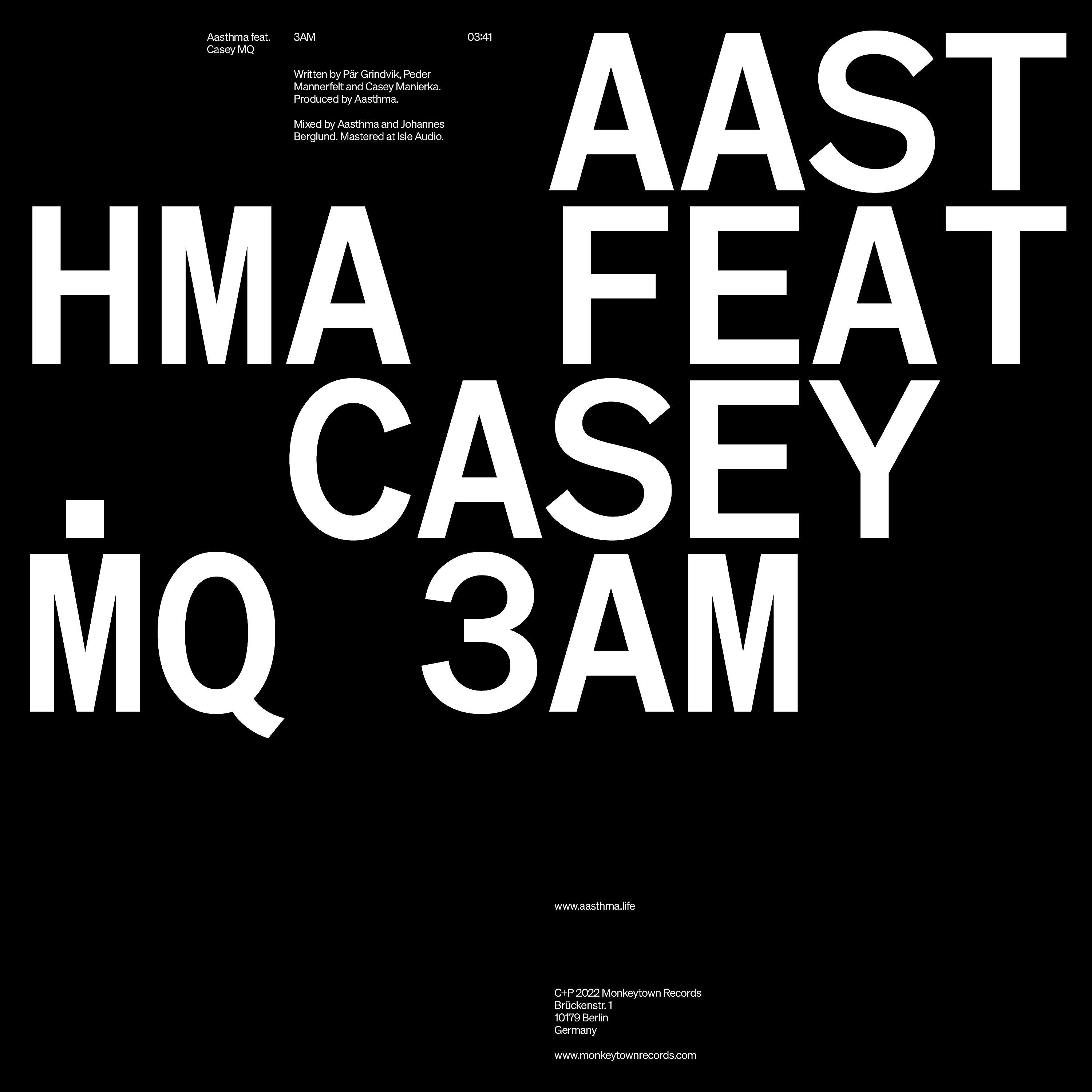 Релиз 3AM