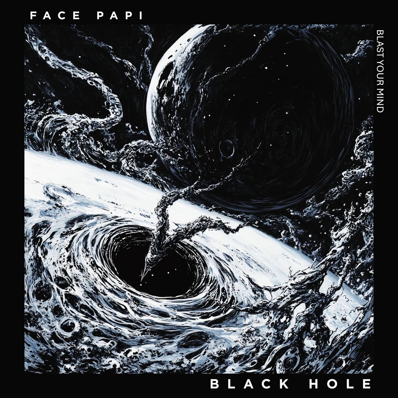 Релиз Black Hole